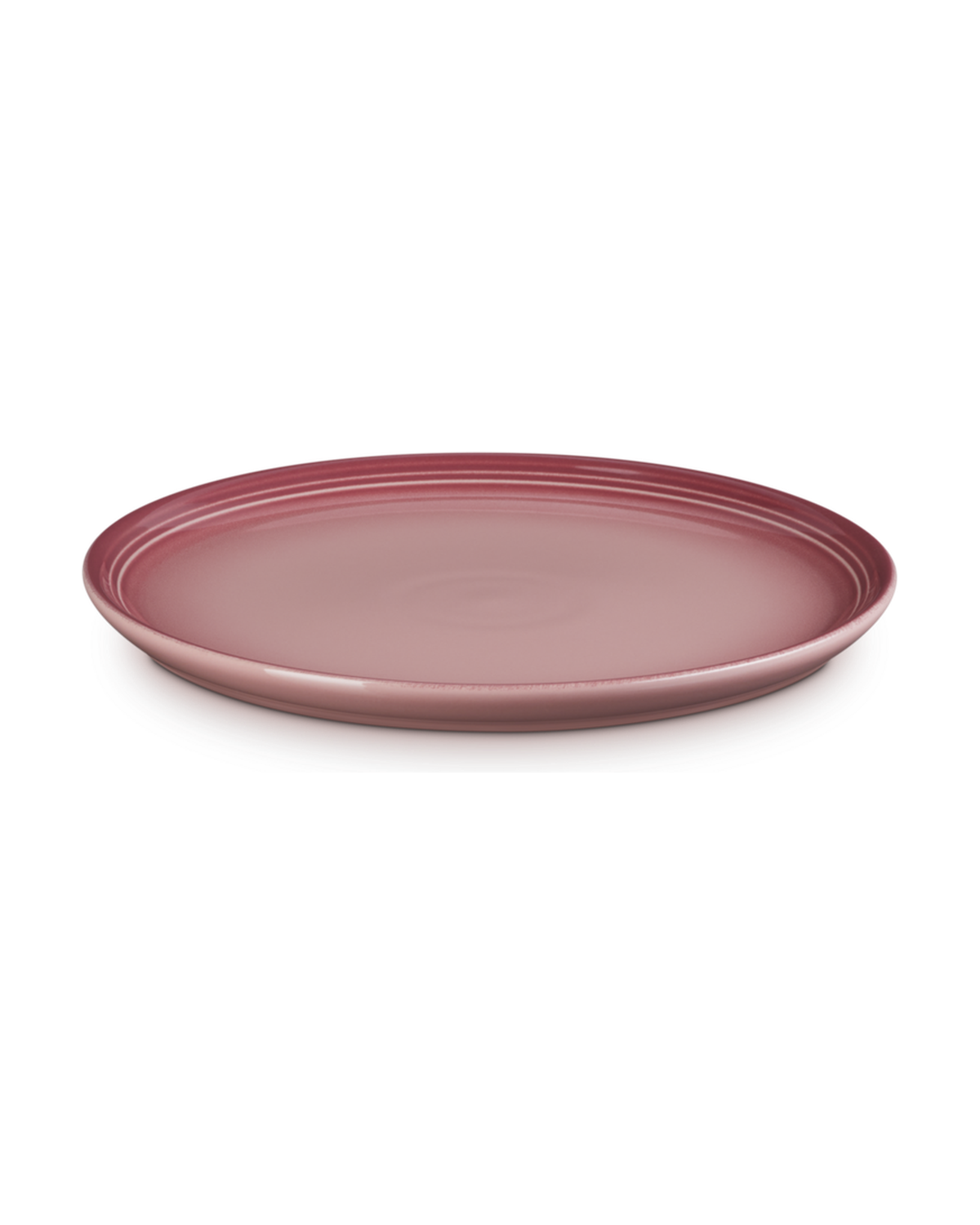 Le Creuset Stoneware Coupe Side Plate – Rose Quartz