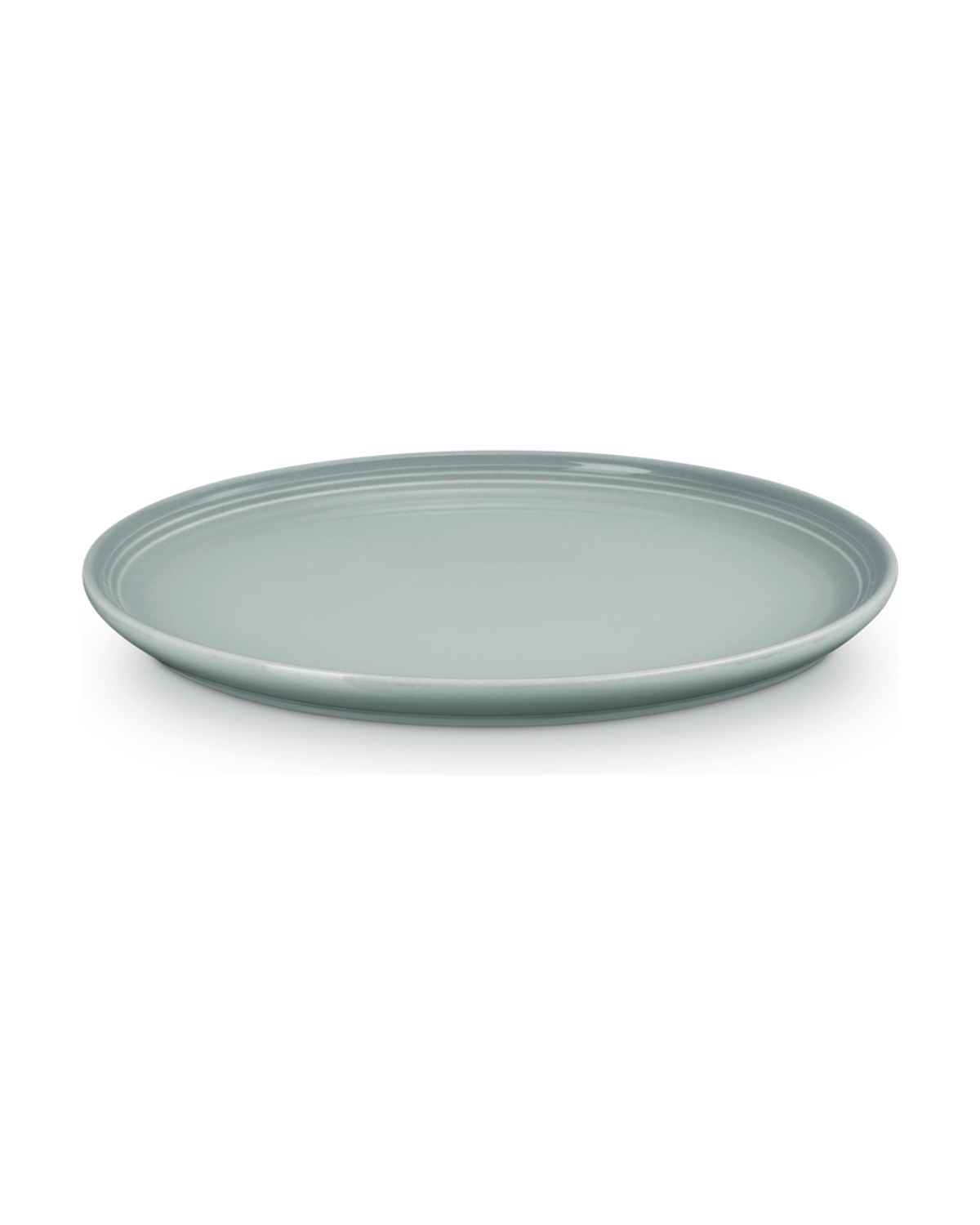 Le Creuset Stoneware Coupe Side Plate – Sea Salt