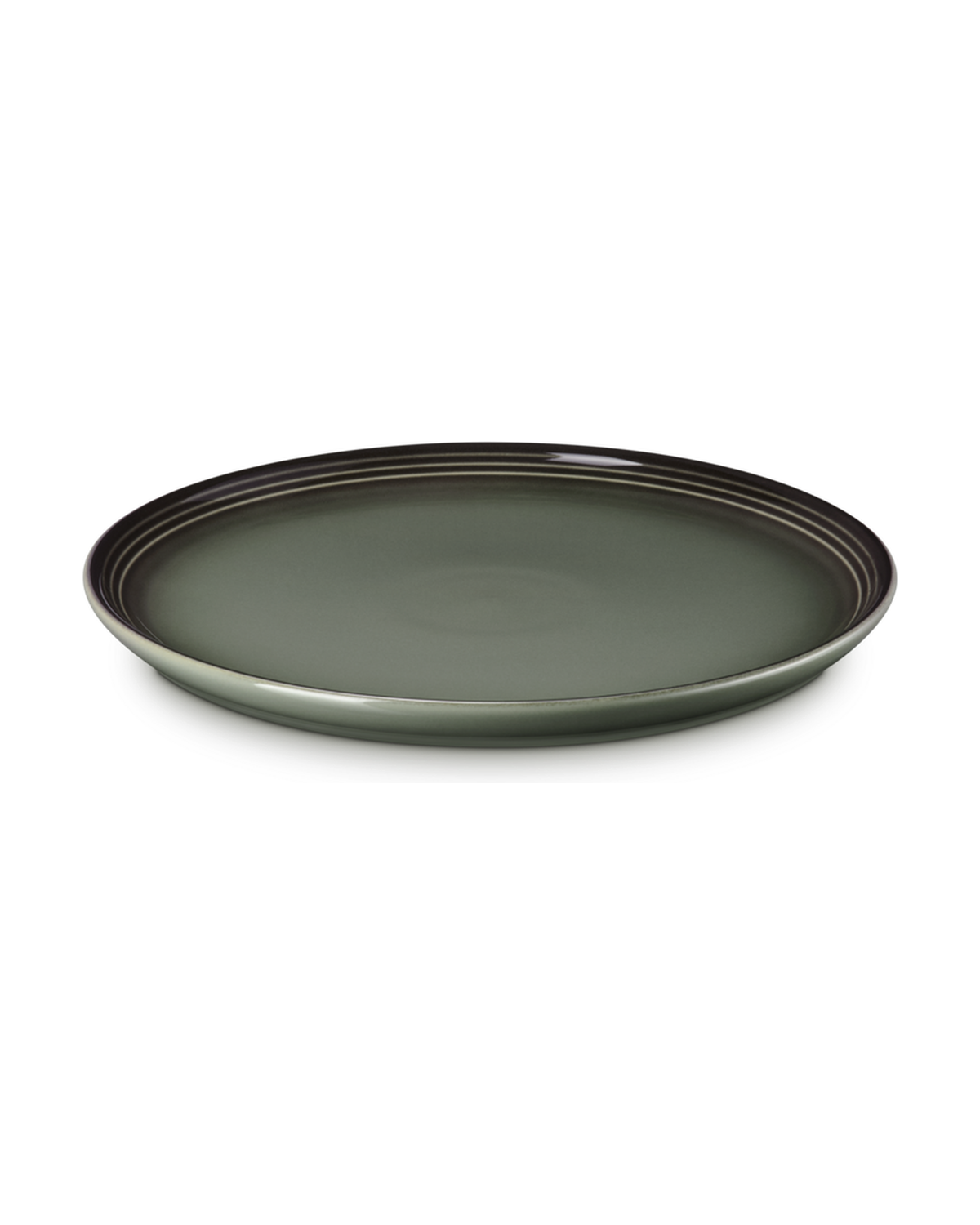 Le Creuset Stoneware Coupe Side Plate – Thyme
