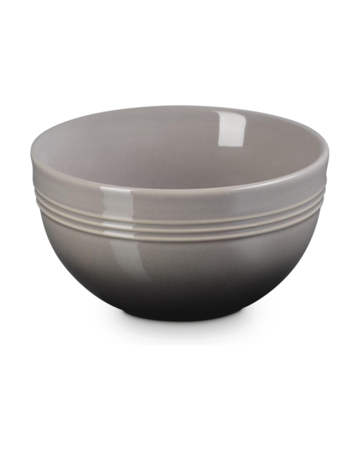 Le Creuset Stoneware Coupe Snack Bowl – Flint