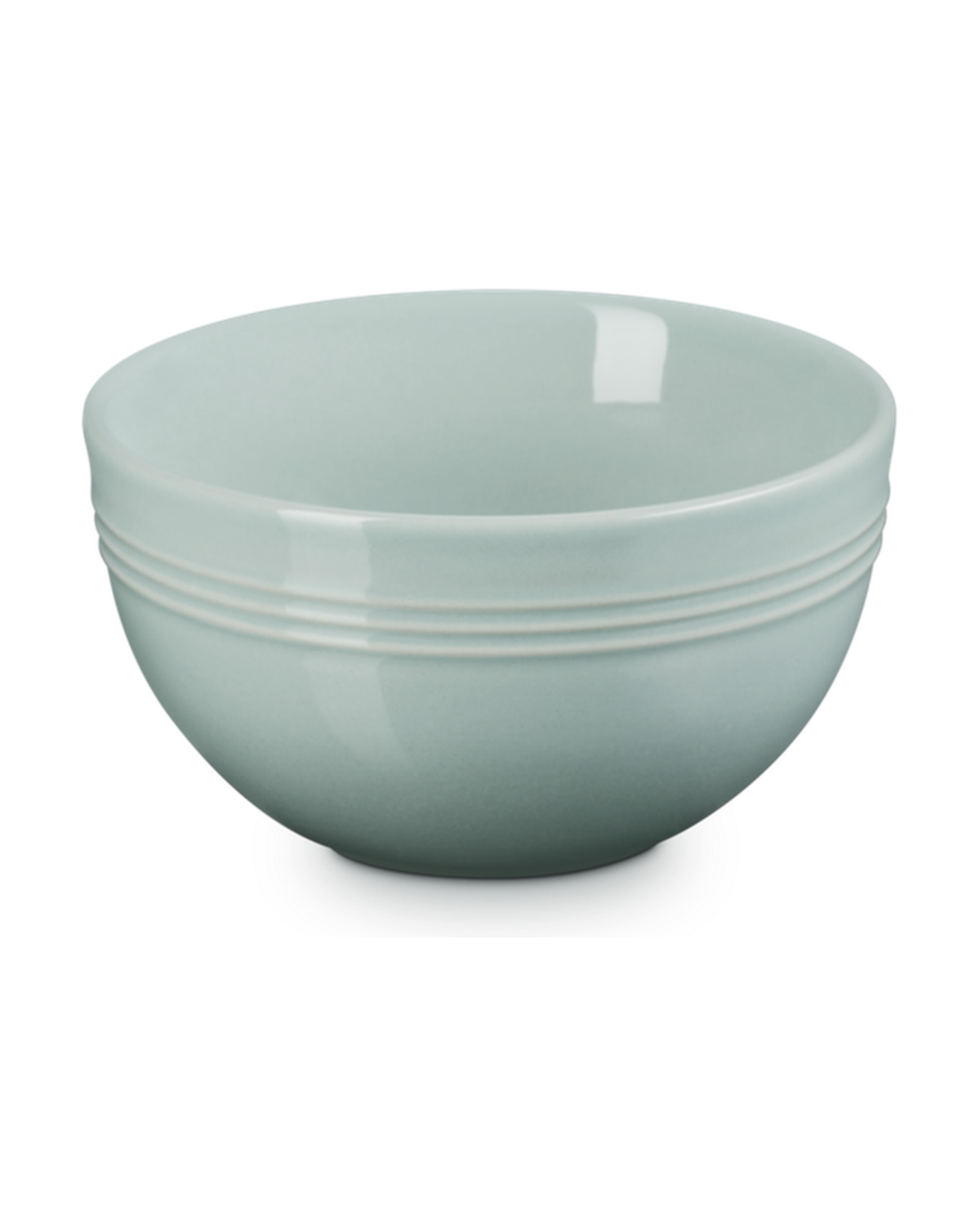 Le Creuset Stoneware Coupe Snack Bowl – Sea Salt