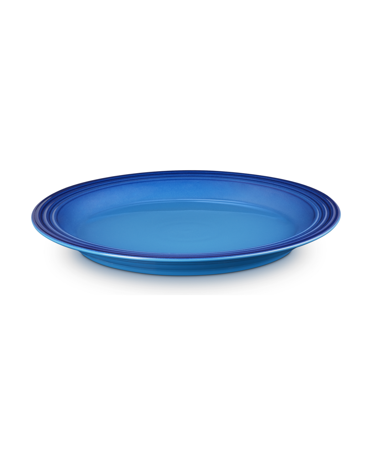 Le Creuset Stoneware Dinner Plate – Azure