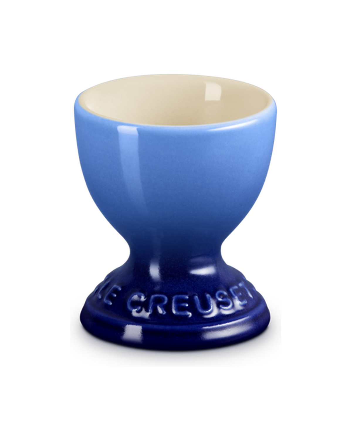 Le Creuset Stoneware Egg Cup – Azure