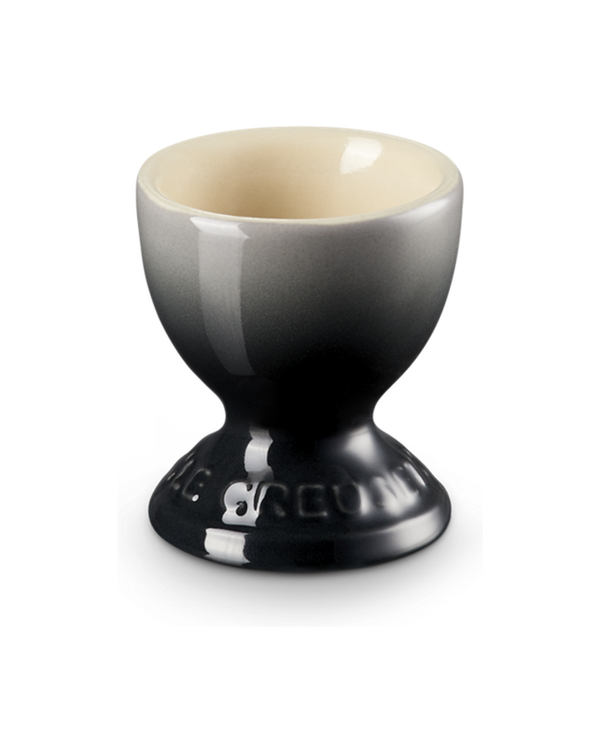 Le Creuset Stoneware Egg Cup – Flint