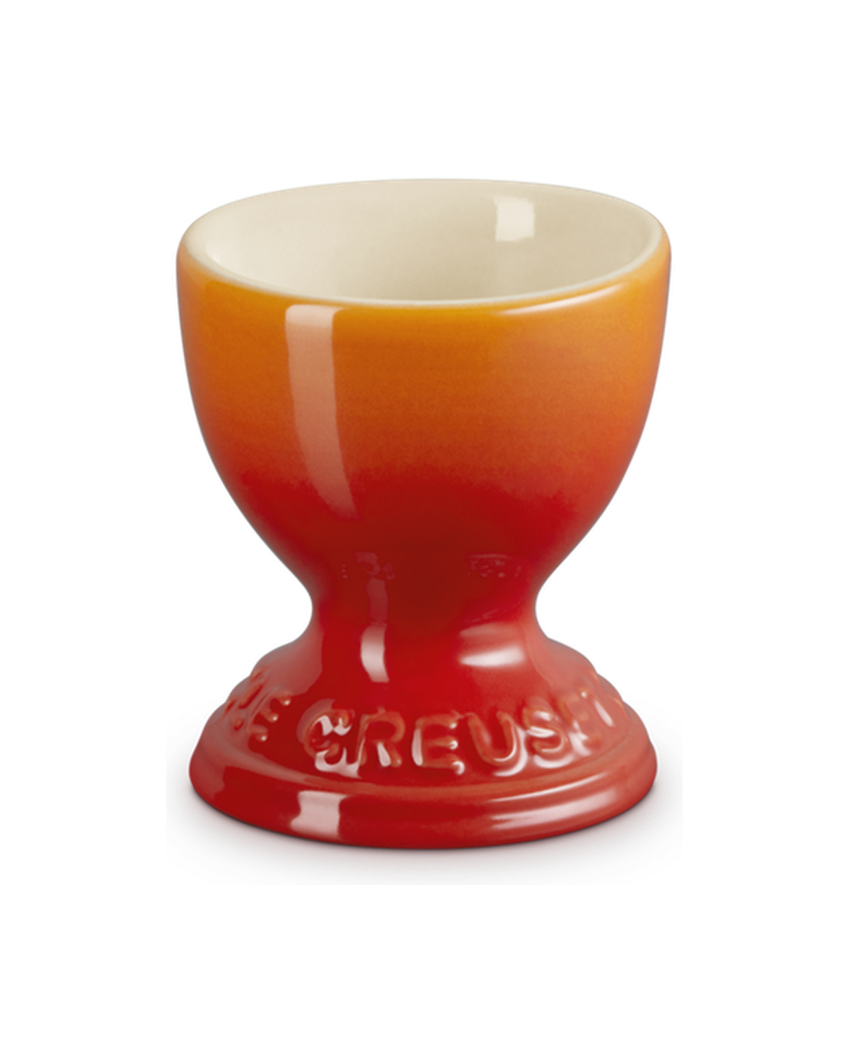 Le Creuset Stoneware Egg Cup – Volcanic