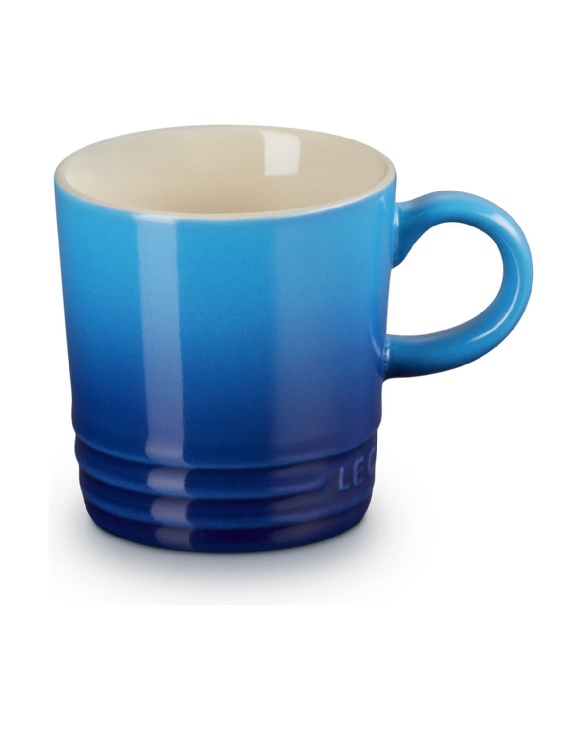 Le Creuset Stoneware Espresso Mug – Azure