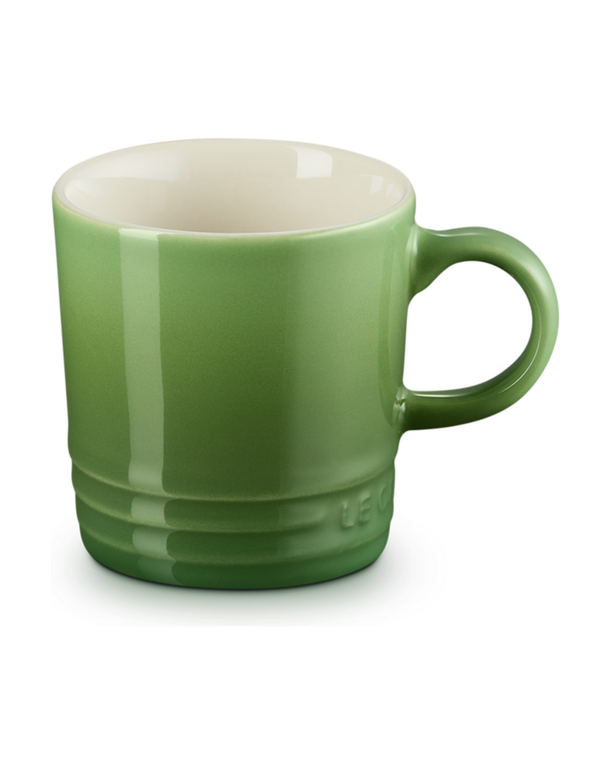 Le Creuset Stoneware Espresso Mug – Bamboo Green