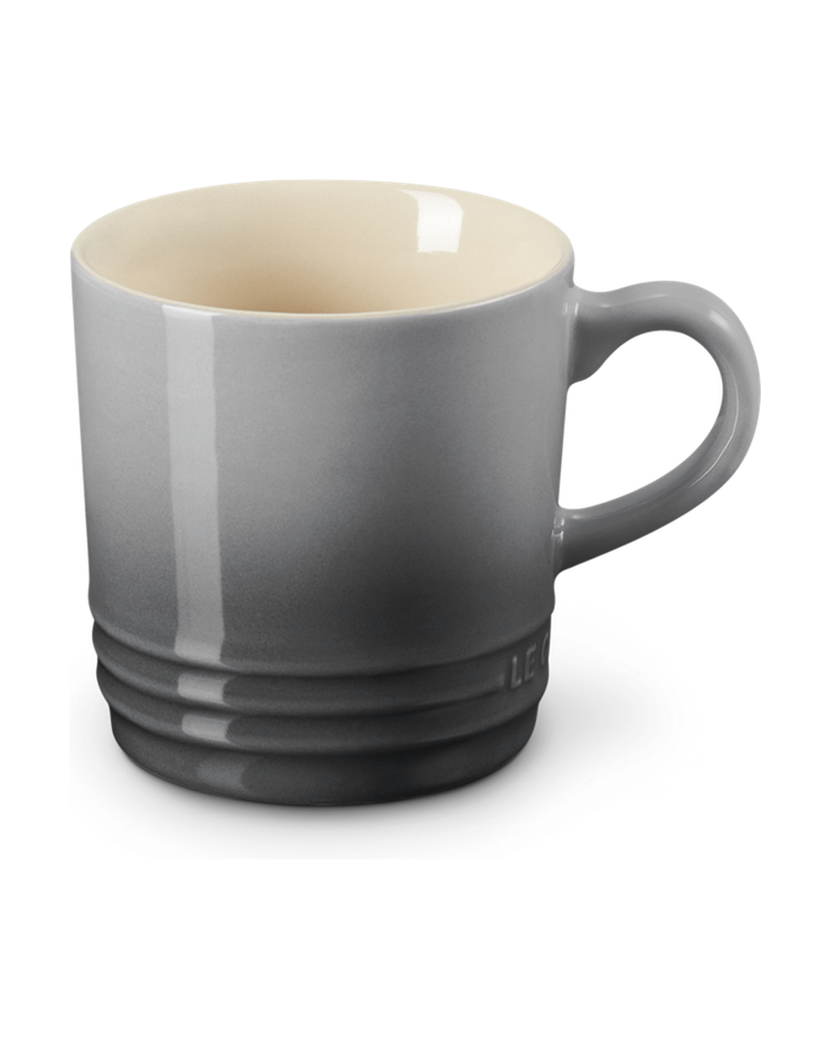Le Creuset Stoneware Espresso Mug – Flint