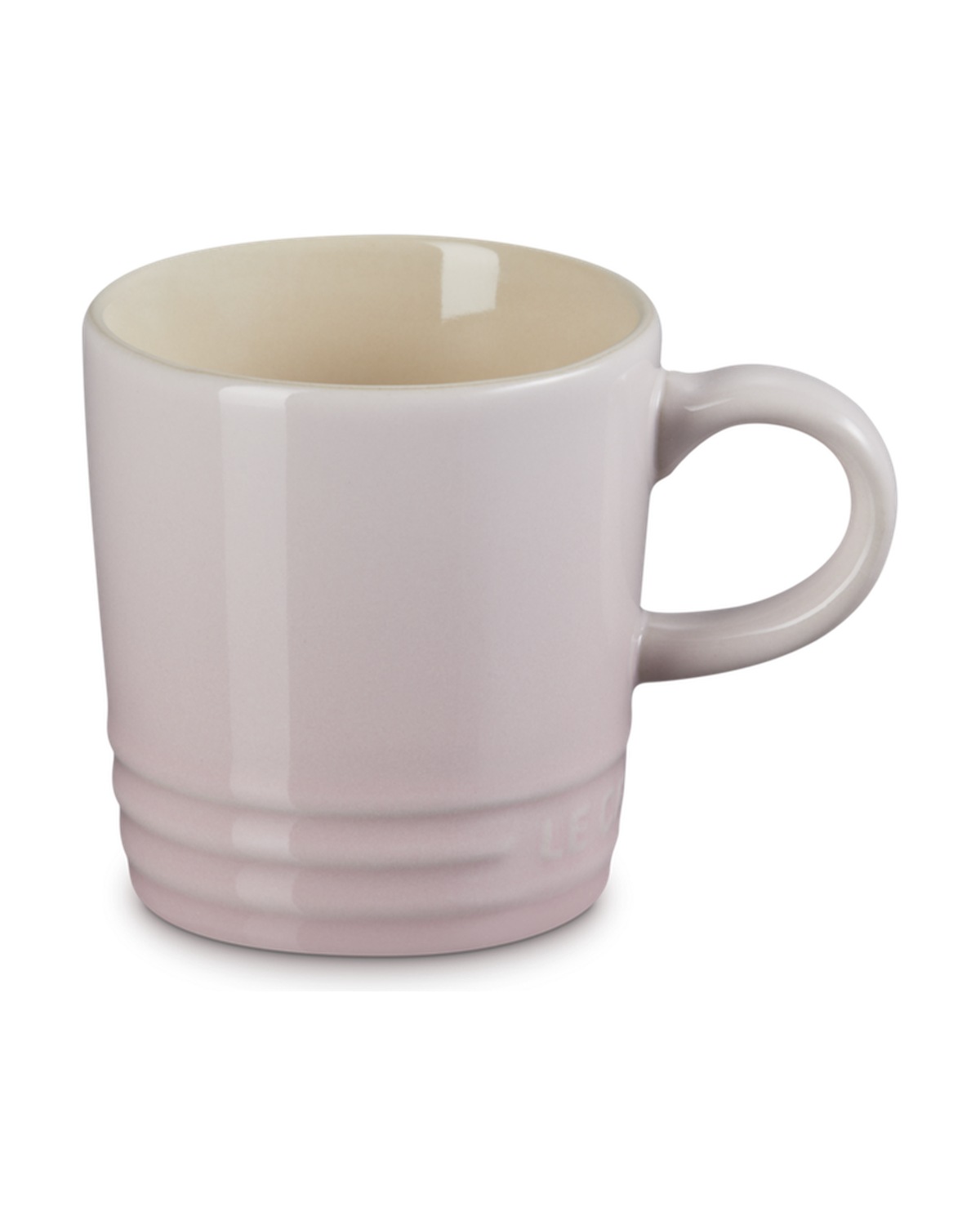 Le Creuset Stoneware Espresso Mug – Shell Pink