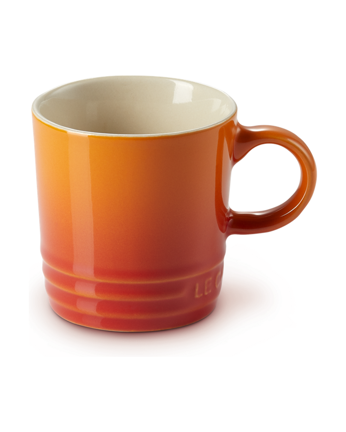 Le Creuset Stoneware Espresso Mug – Volcanic