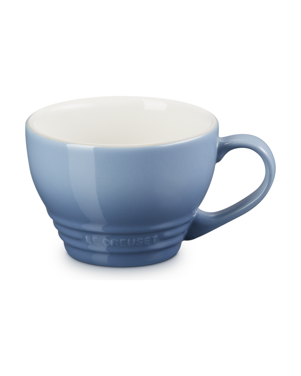 Le Creuset Stoneware Grand Mug – Chambray