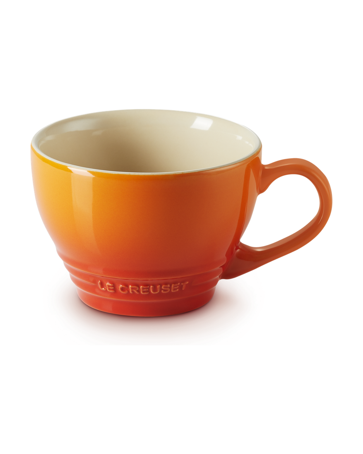 Le Creuset Stoneware Grand Mug – Volcanic