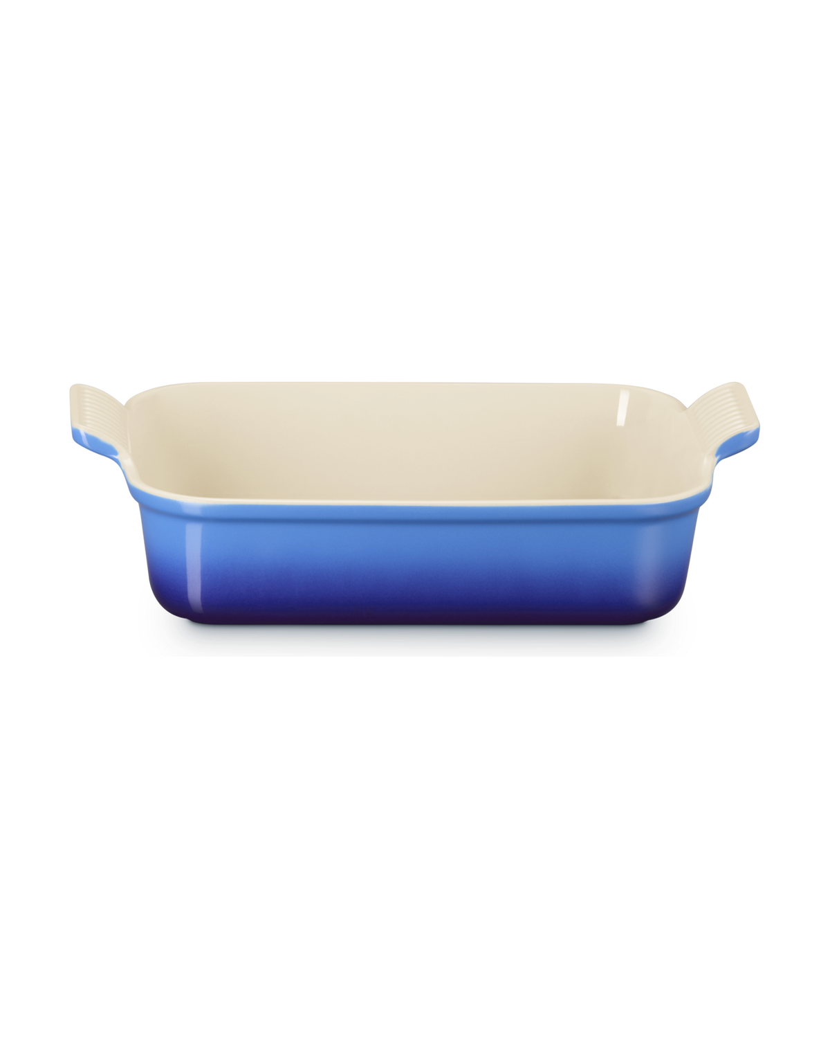 Le Creuset Stoneware Heritage Rectangular Dish – Azure
