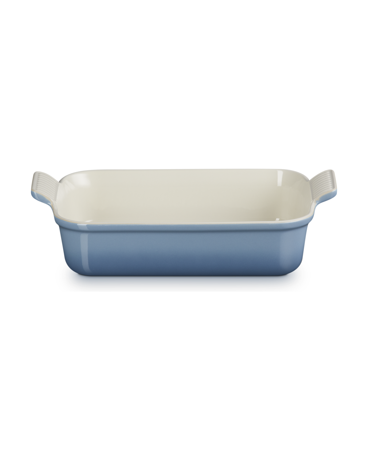 Le Creuset Stoneware Heritage Rectangular Dish – Chambray