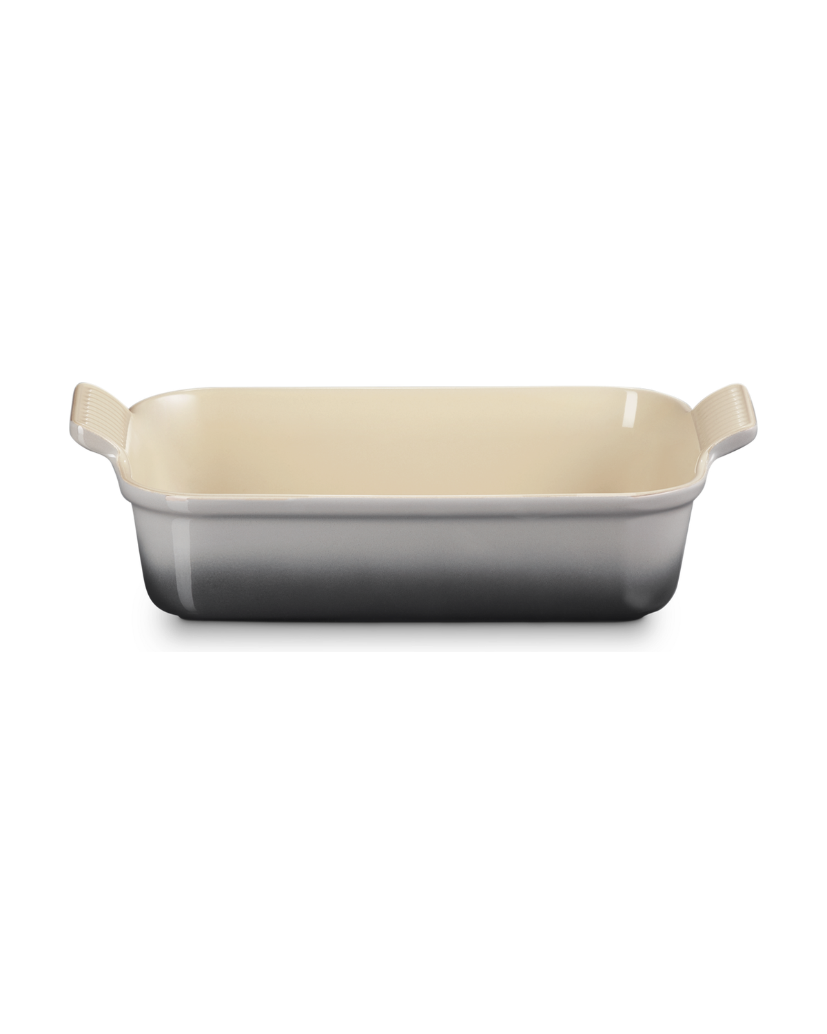 Le Creuset Stoneware Heritage Rectangular Dish – Flint