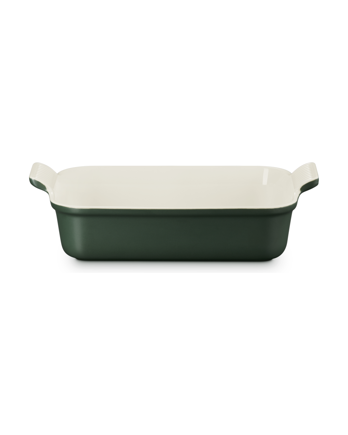 Le Creuset Stoneware Heritage Rectangular Dish – Forêt