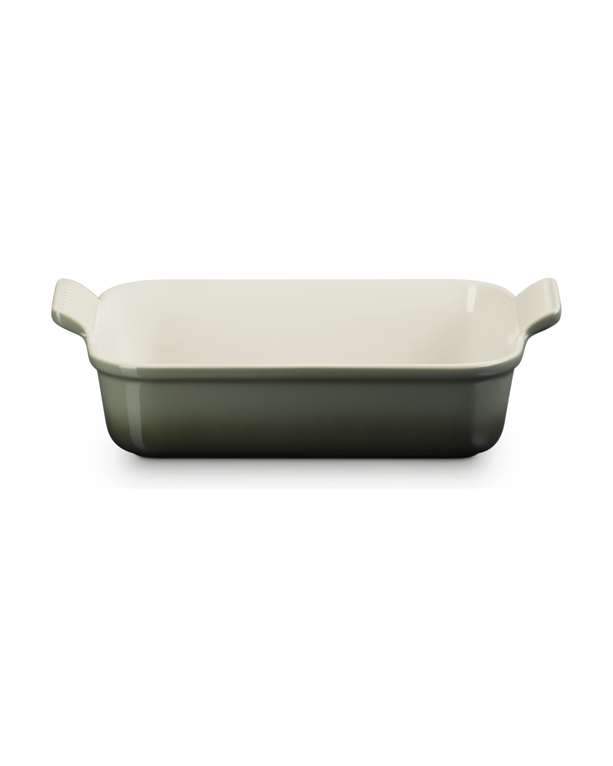 Le Creuset Stoneware Heritage Rectangular Dish – Thyme