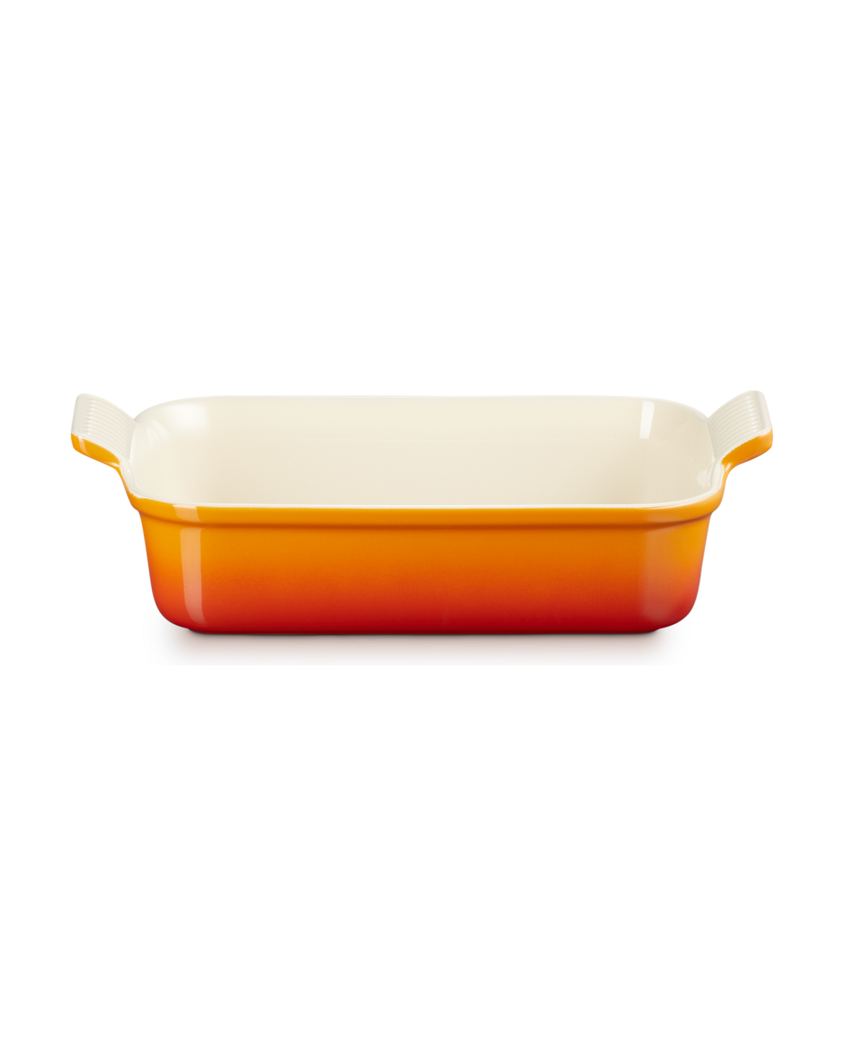 Le Creuset Stoneware Heritage Rectangular Dish – Volcanic