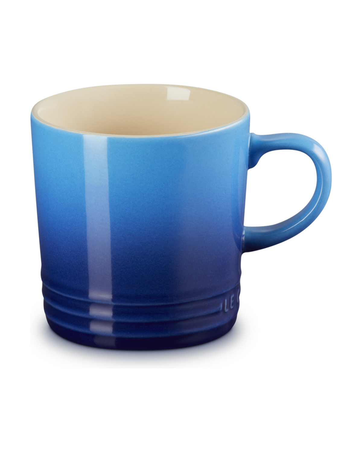 Le Creuset Stoneware Mug – Azure