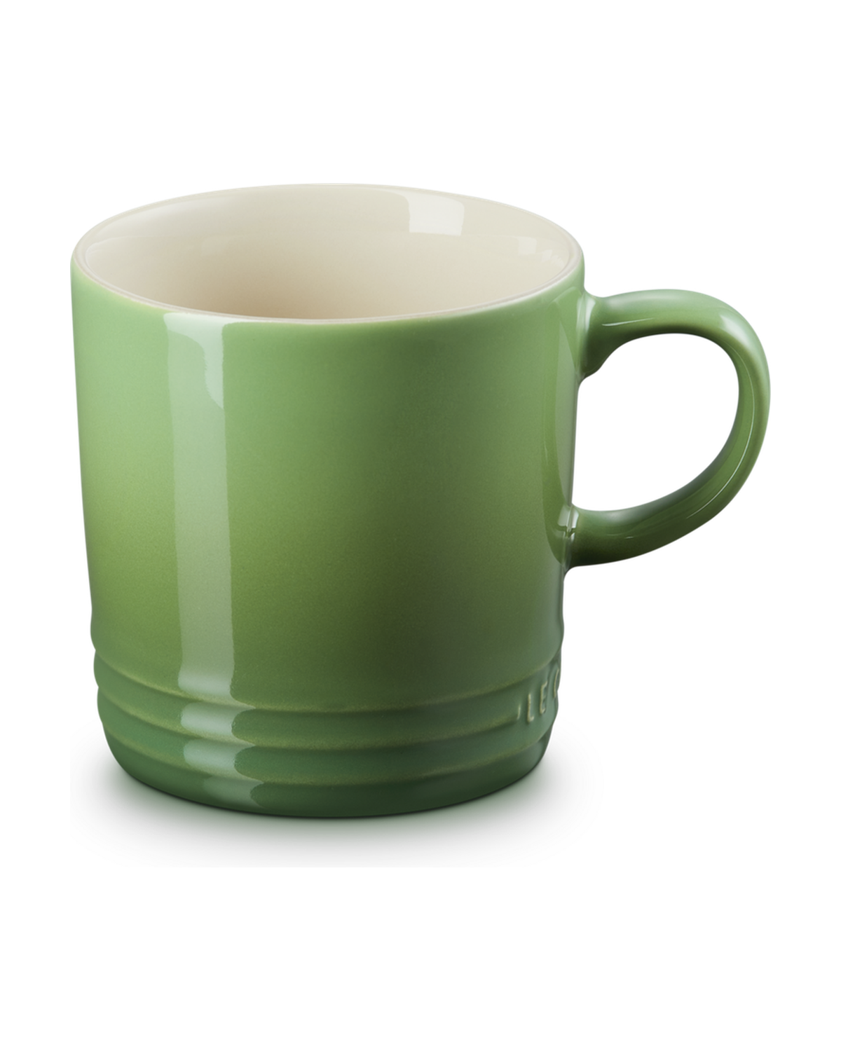 Le Creuset Stoneware Mug – Bamboo Green