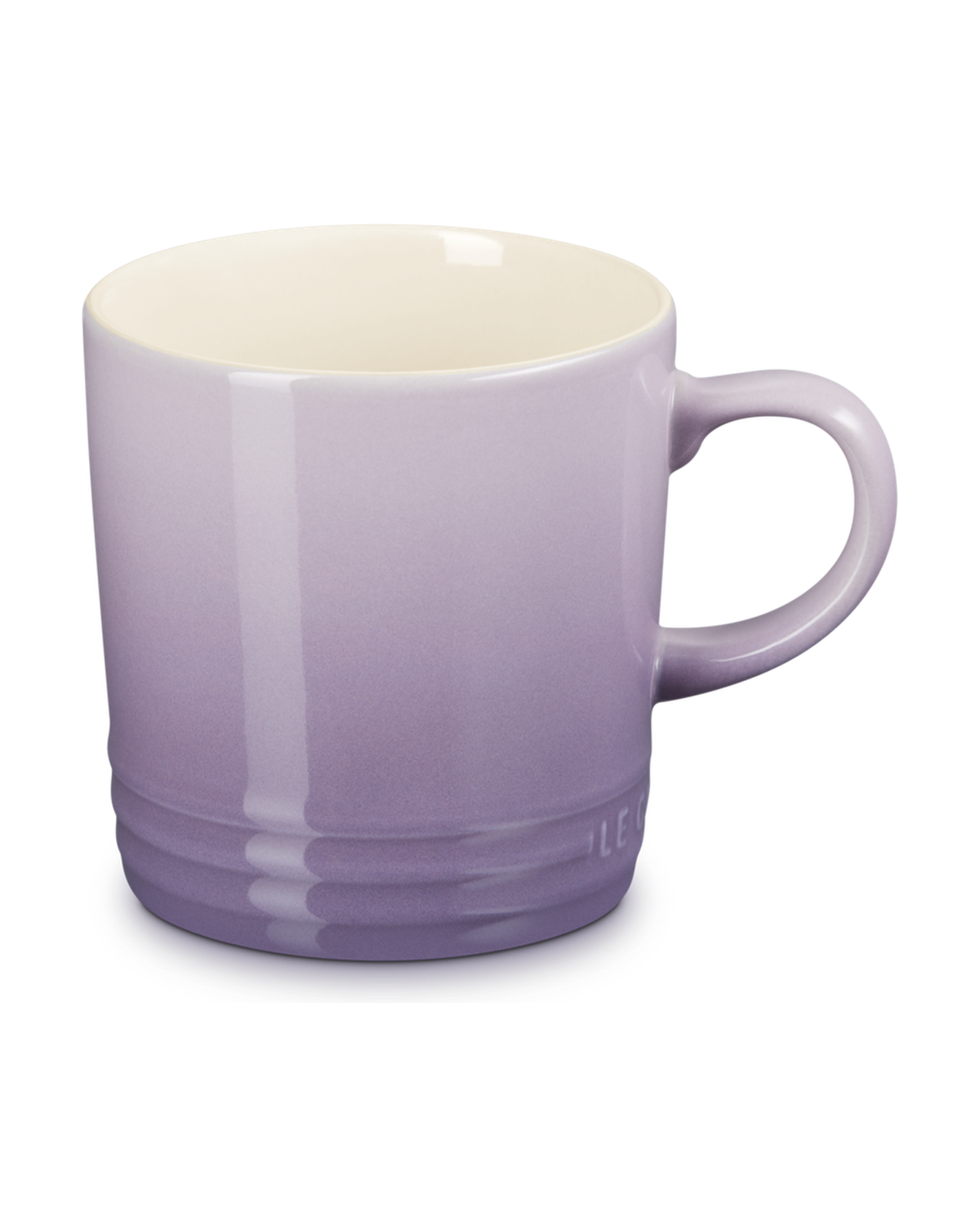 Le Creuset Stoneware Mug – Blue Bell Purple