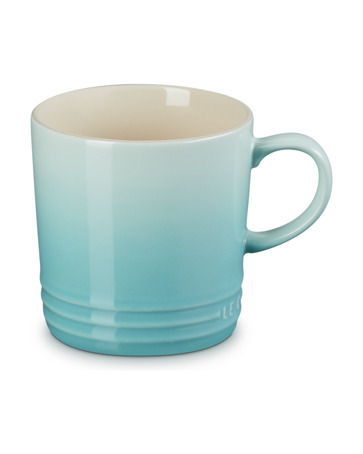 Le Creuset Stoneware Mug – Cool Mint