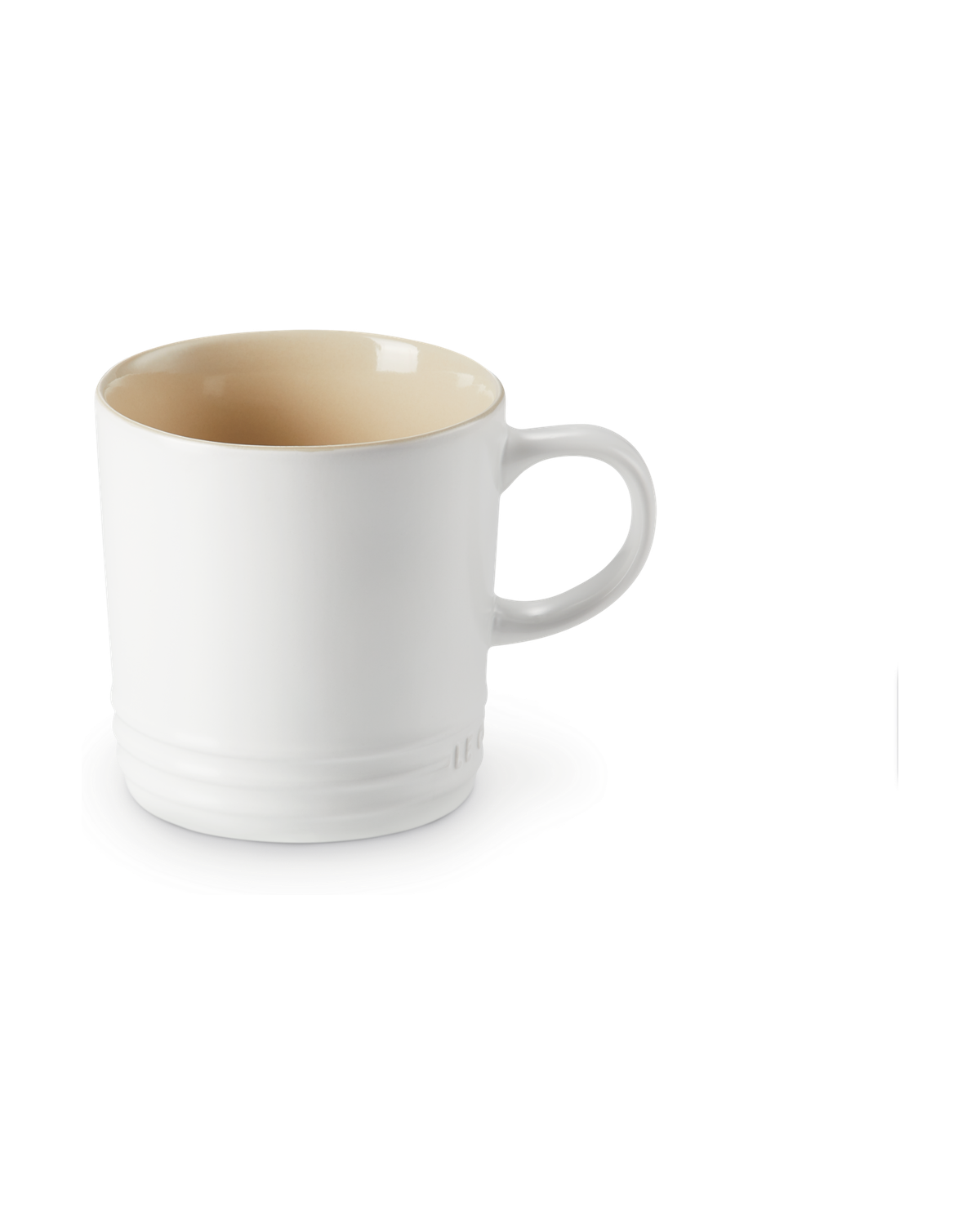 Le Creuset Stoneware Mug – Cotton