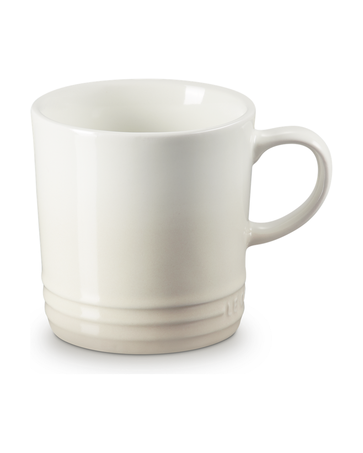 Le Creuset Stoneware Mug – Meringue