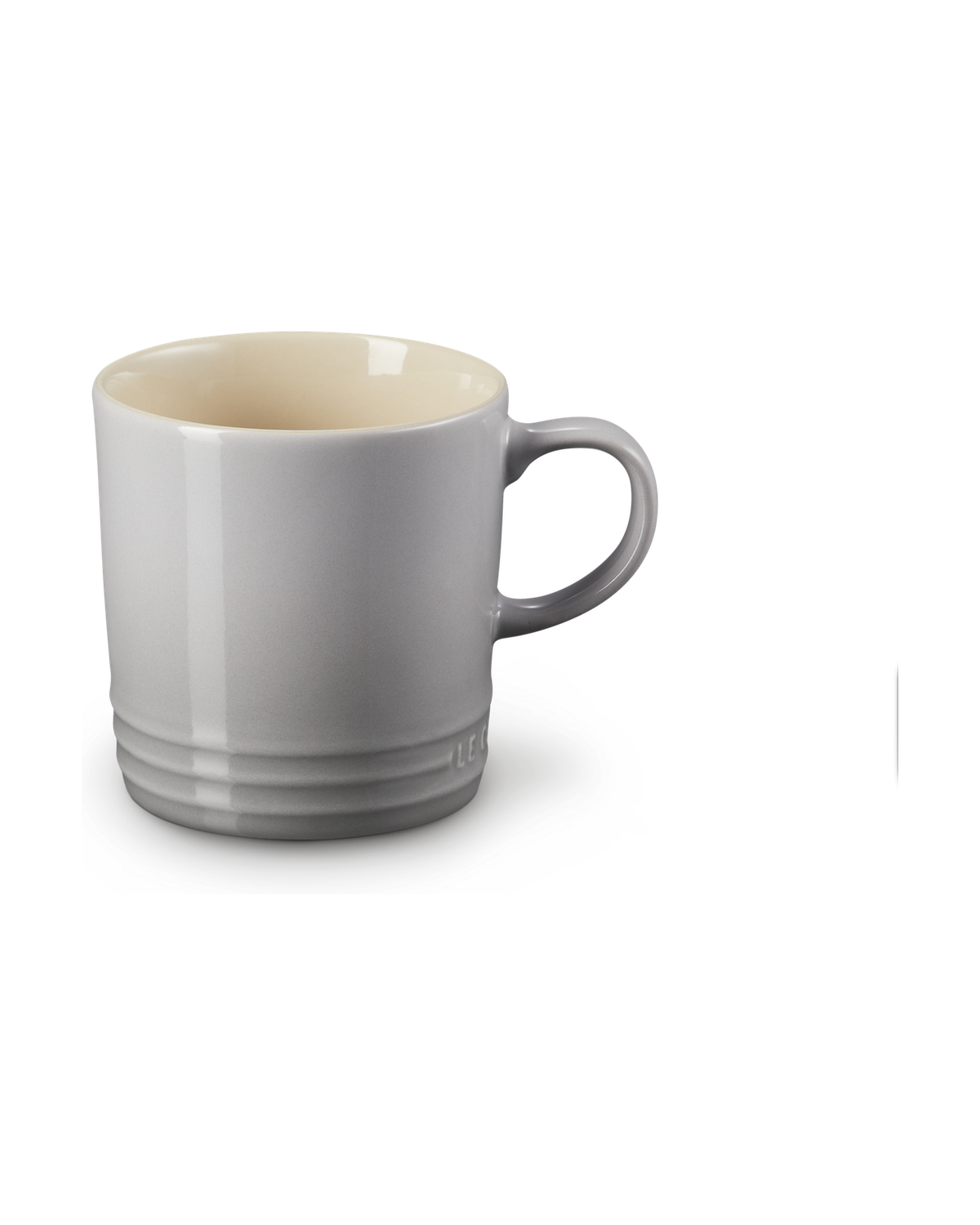 Le Creuset Stoneware Mug – Mist Grey