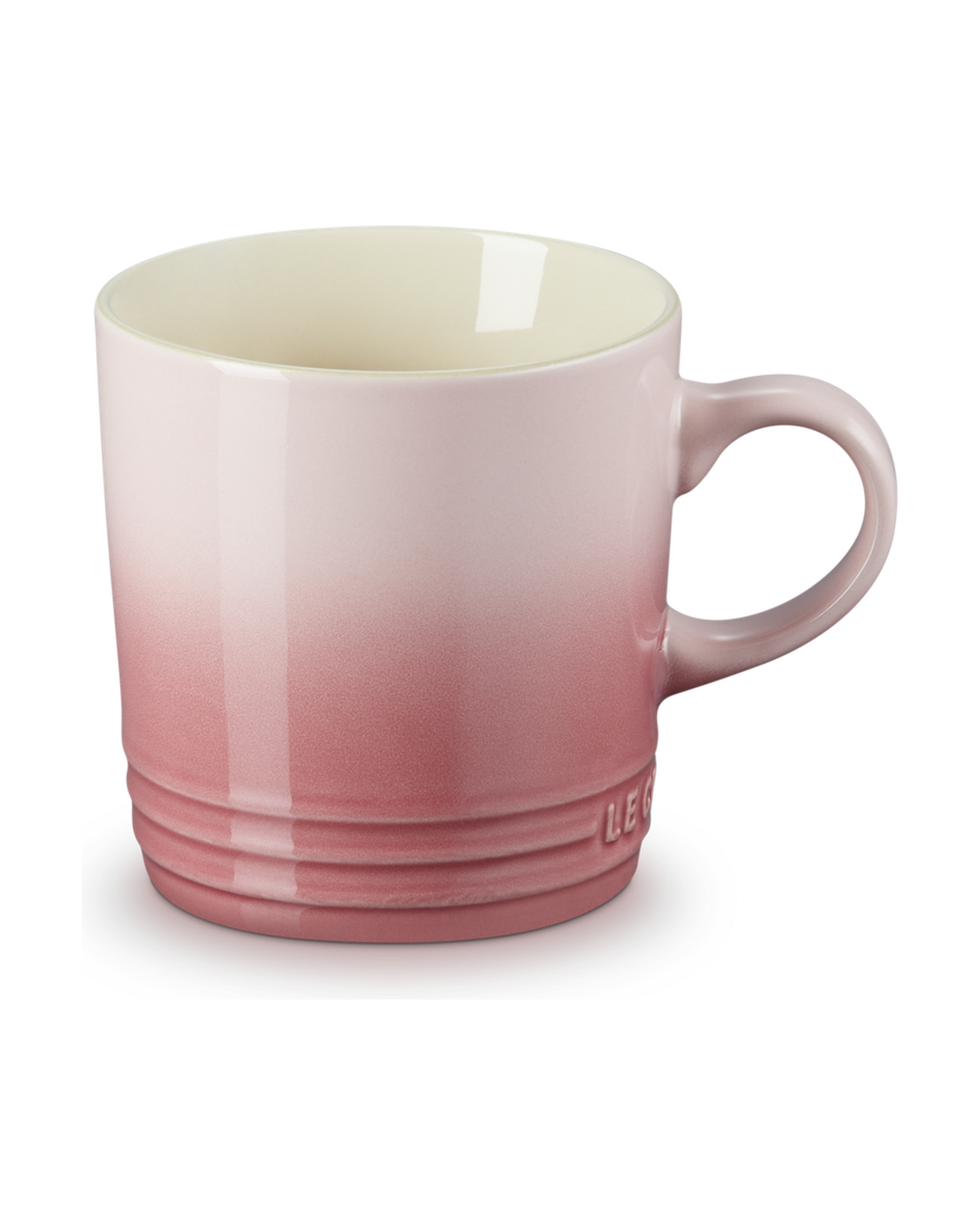 Le Creuset Stoneware Mug – Pale Rose
