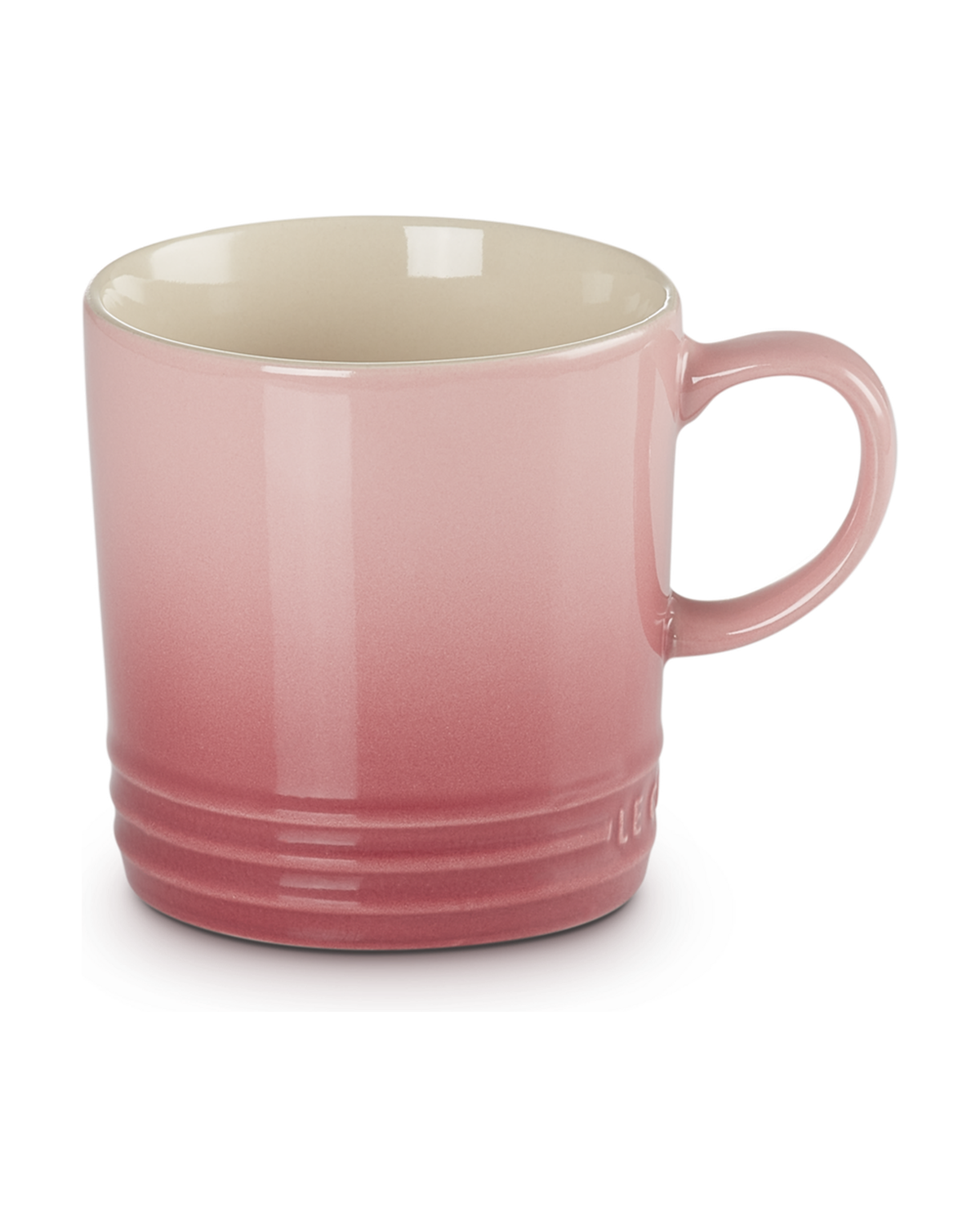 Le Creuset Stoneware Mug – Rose Quartz