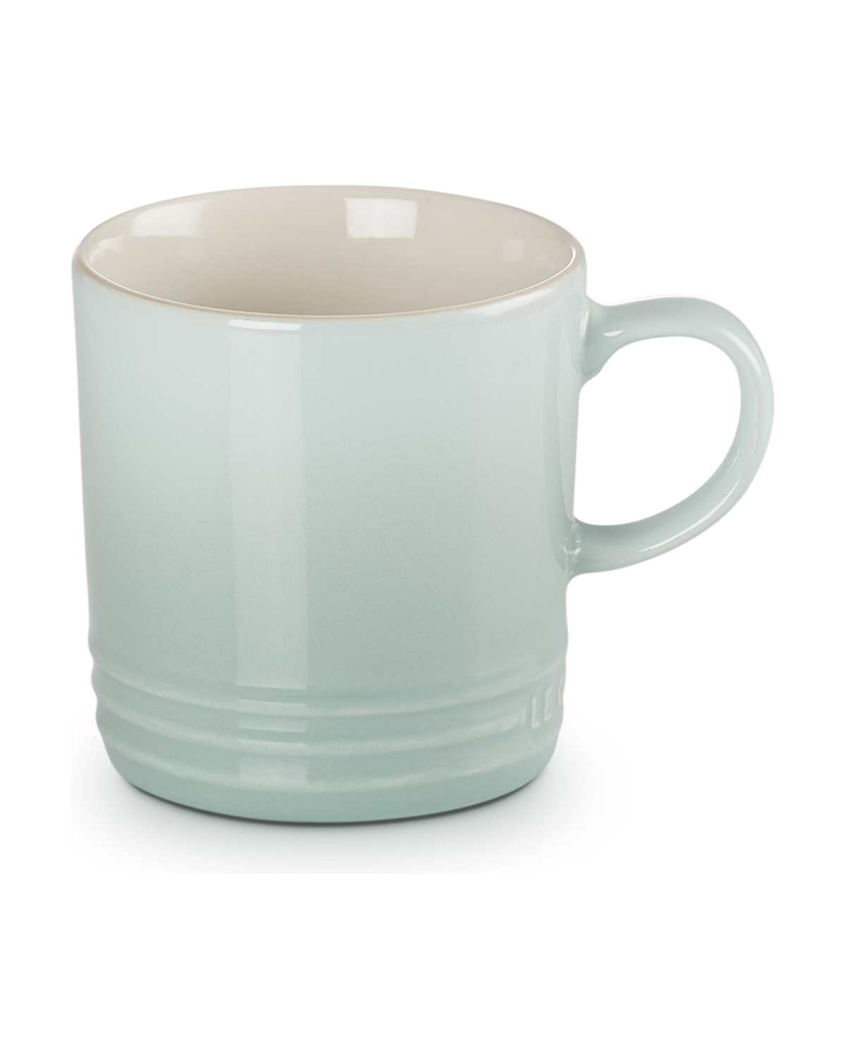 Le Creuset Stoneware Mug – Sage