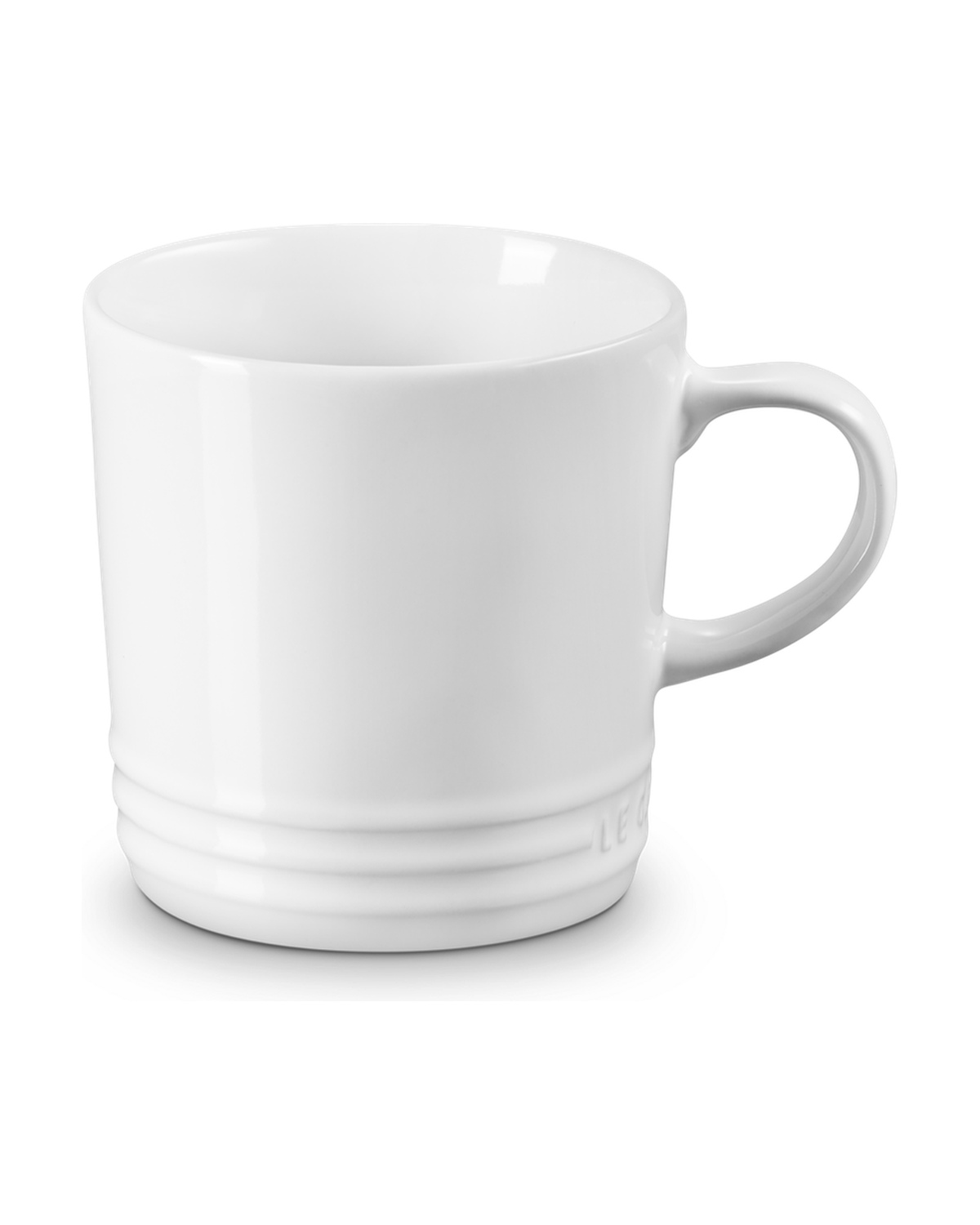 Le Creuset Stoneware Mug – White