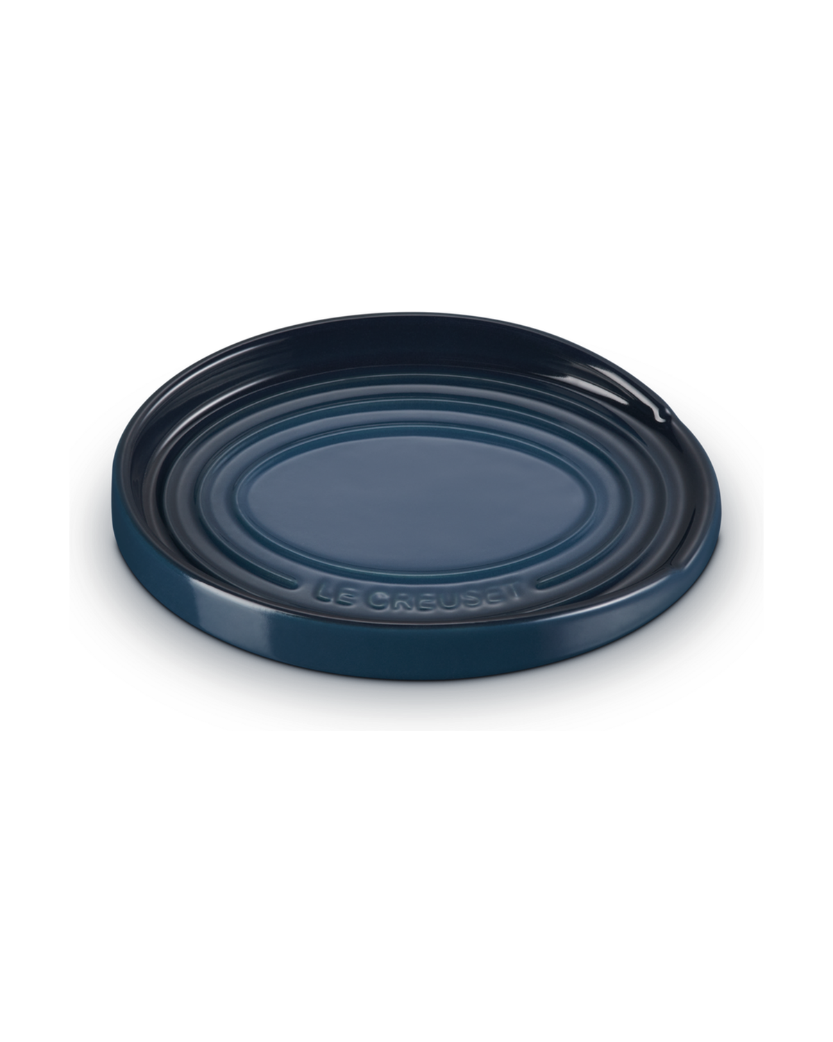 Le Creuset Stoneware Oval Spoon Rest – Nuit