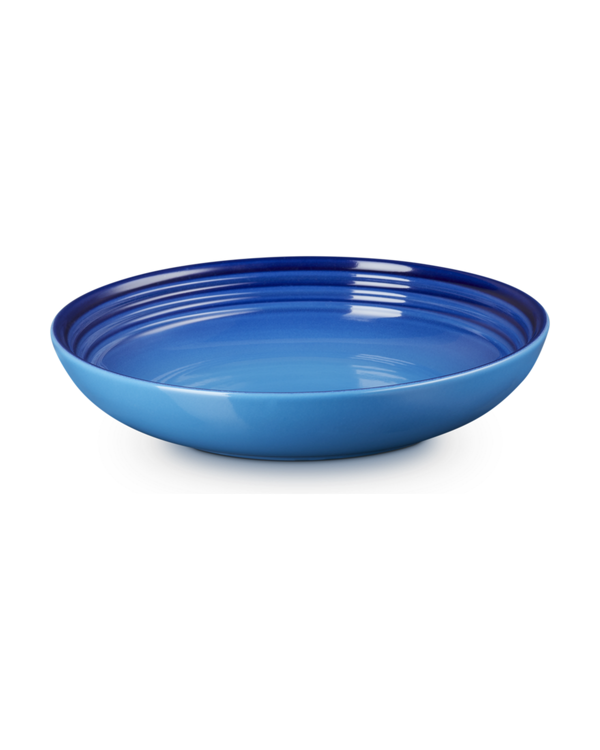 Le Creuset Stoneware Pasta Bowl – Azure