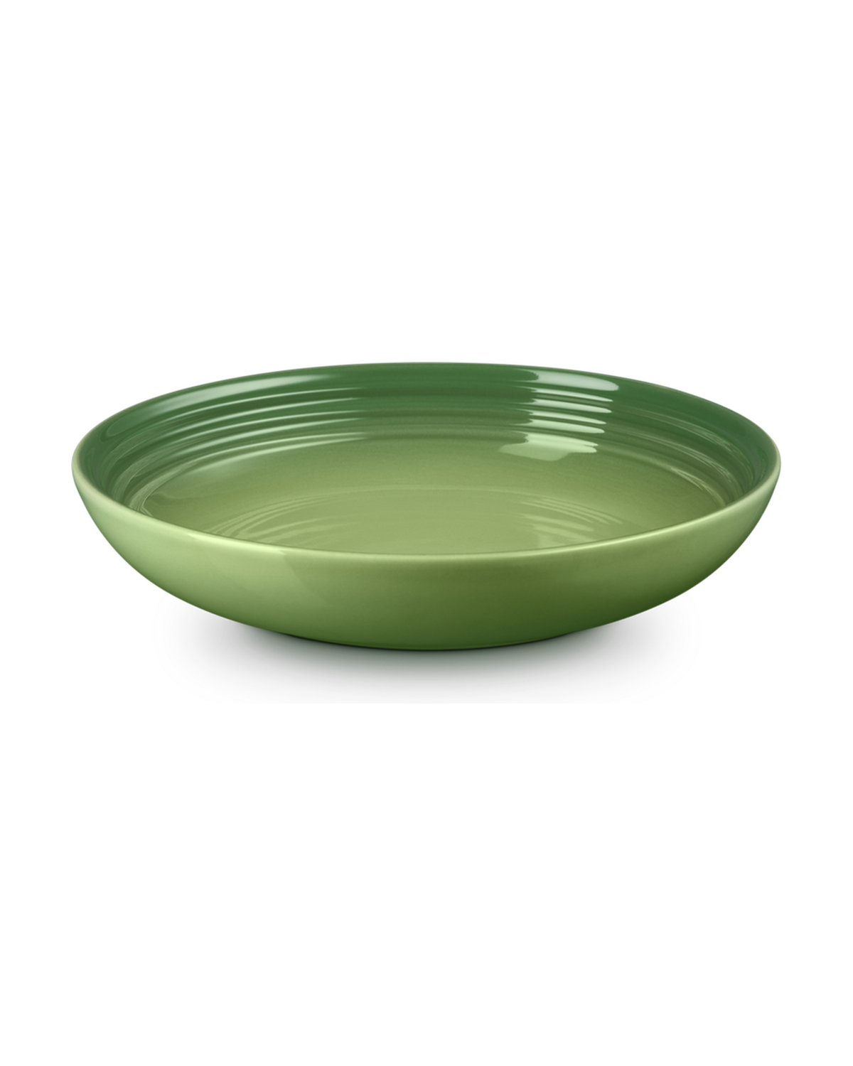Le Creuset Stoneware Pasta Bowl – Bamboo Green