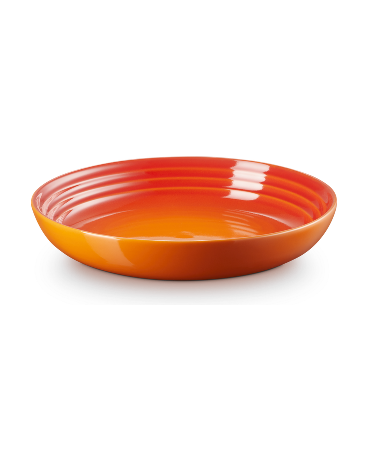 Le Creuset Stoneware Pasta Bowl – Volcanic