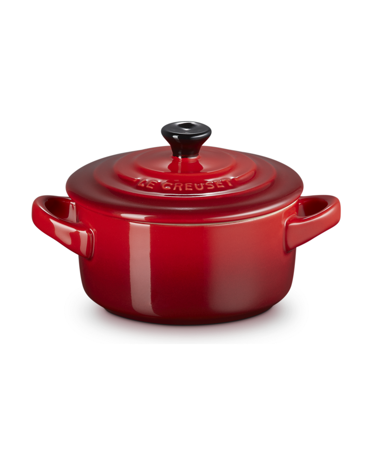Le Creuset Stoneware Petite Casserole – Cerise