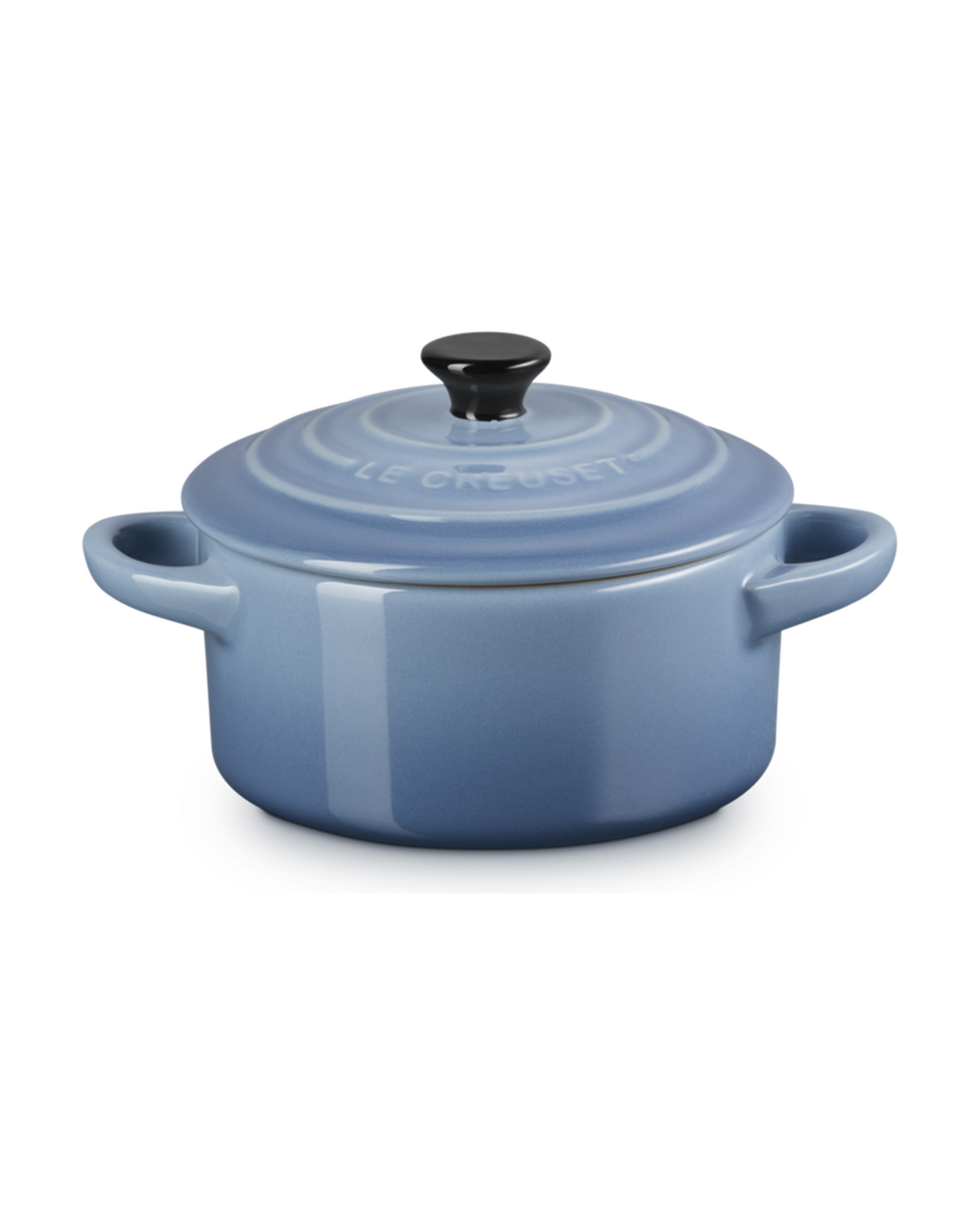 Le Creuset Stoneware Petite Casserole – Chambray