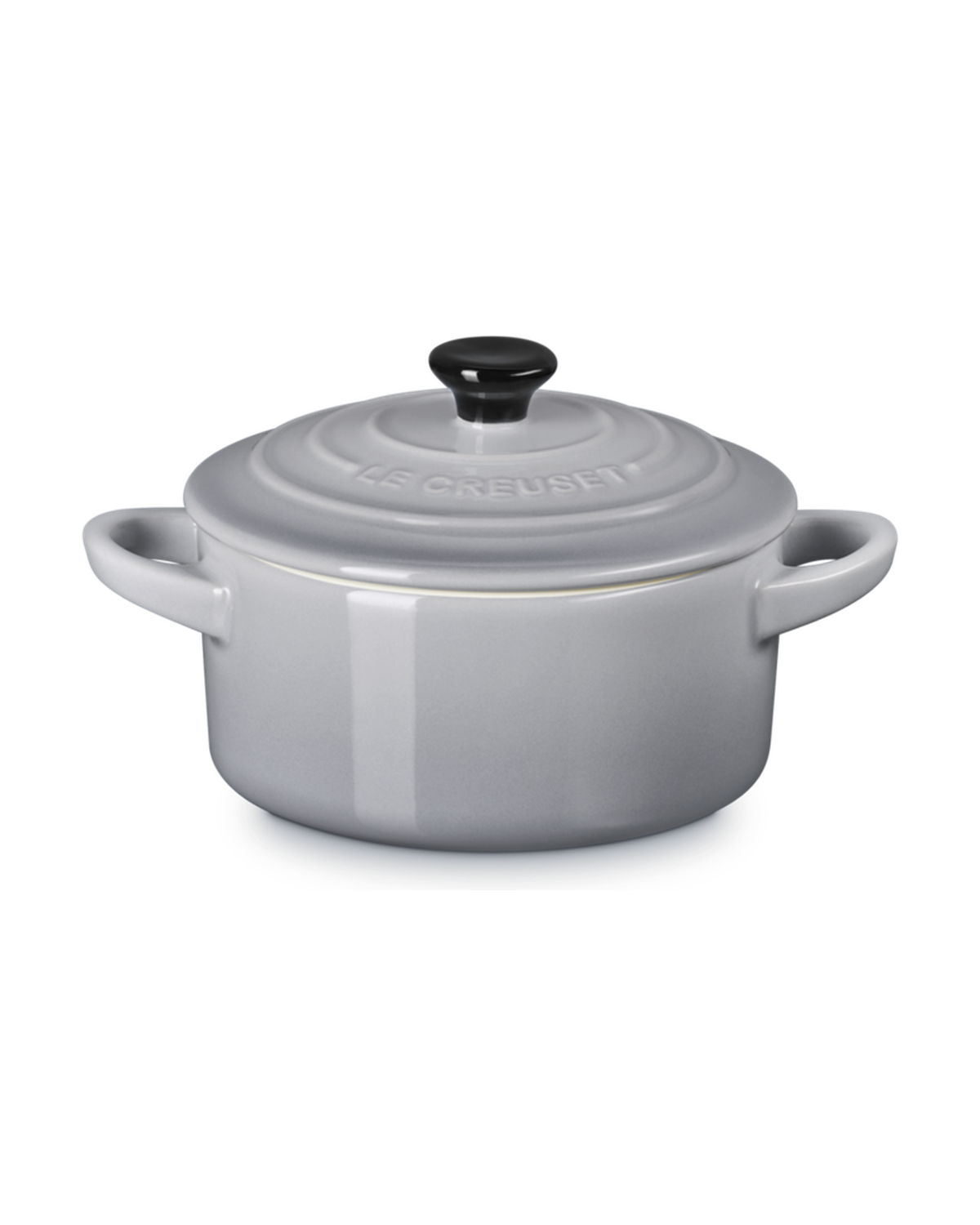 Le Creuset Stoneware Petite Casserole – Chateau
