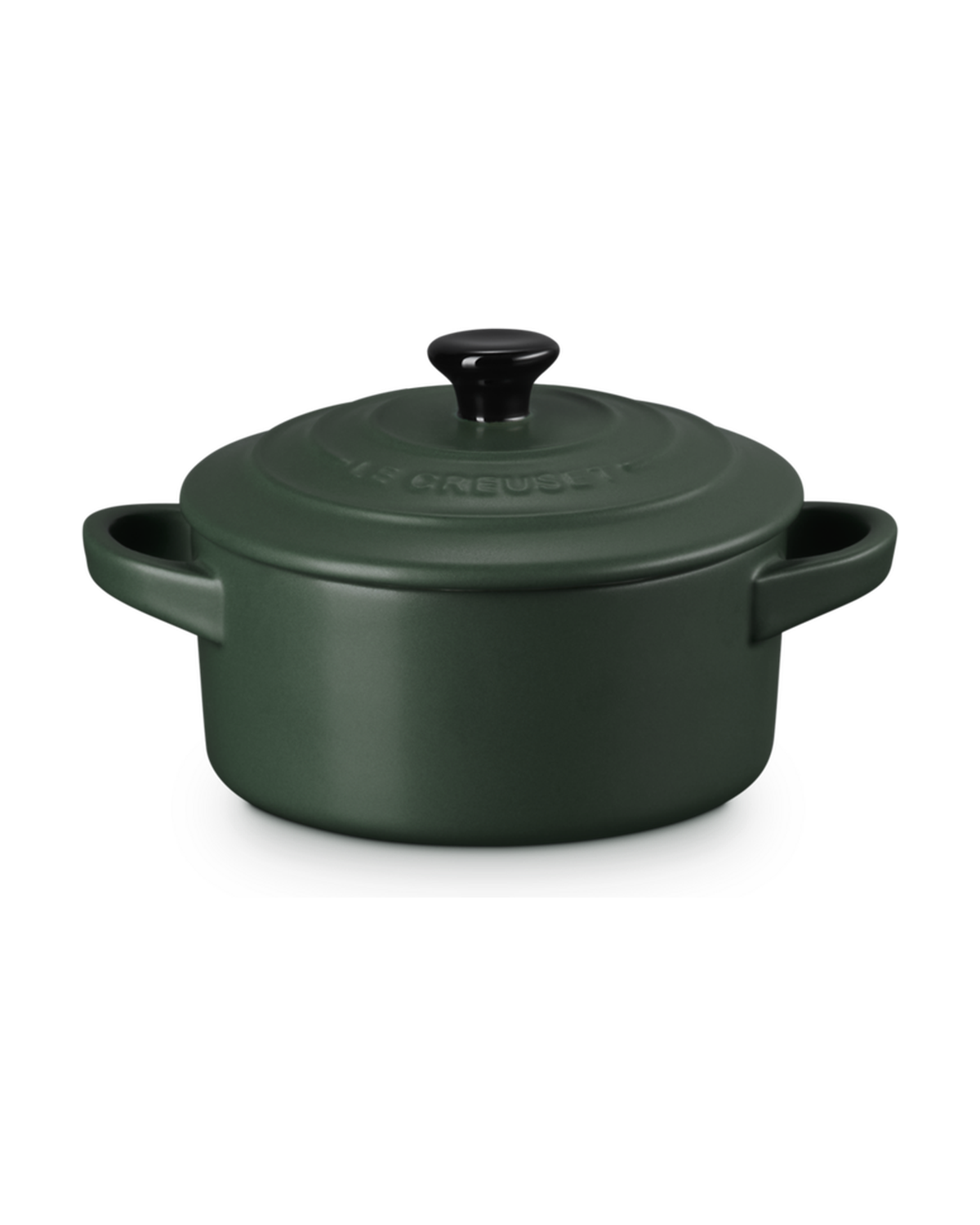 Le Creuset Stoneware Petite Casserole – Forêt