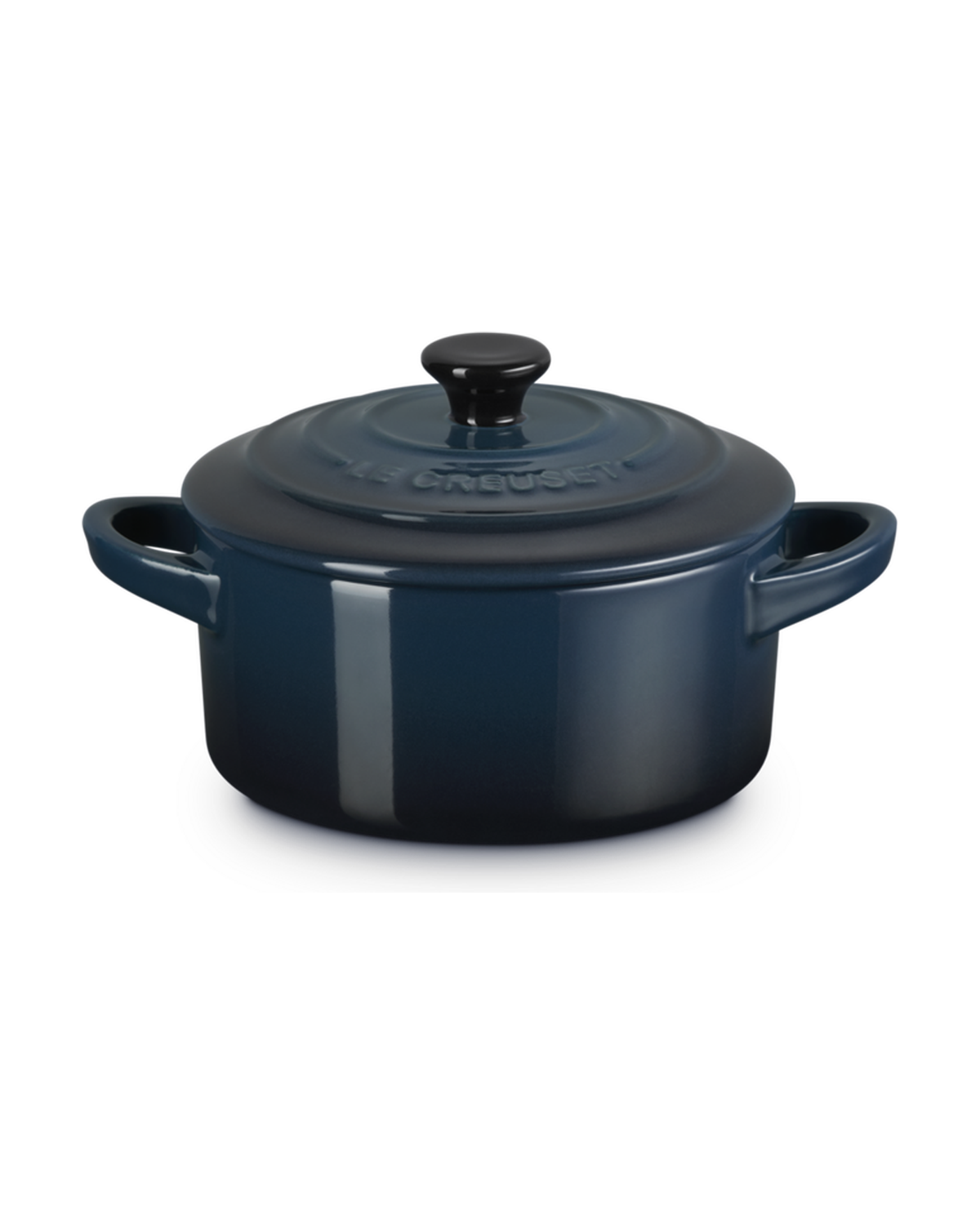 Le Creuset Stoneware Petite Casserole – Nuit