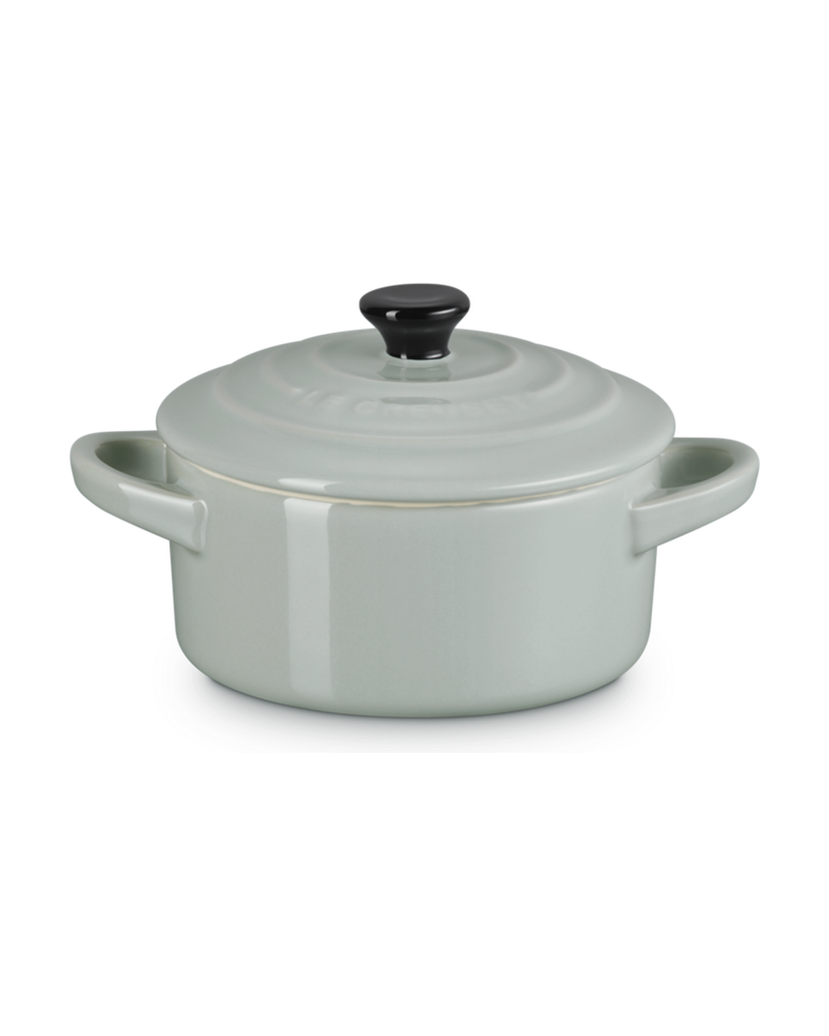 Le Creuset Stoneware Petite Casserole – Pistache