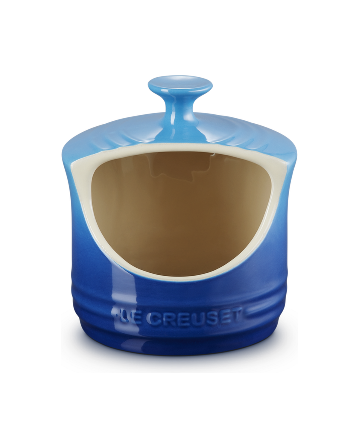 Le Creuset Stoneware Salt Pig – Azure