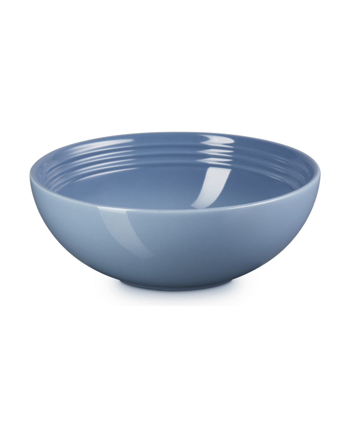 Le Creuset Stoneware Serving Bowl – Chambray