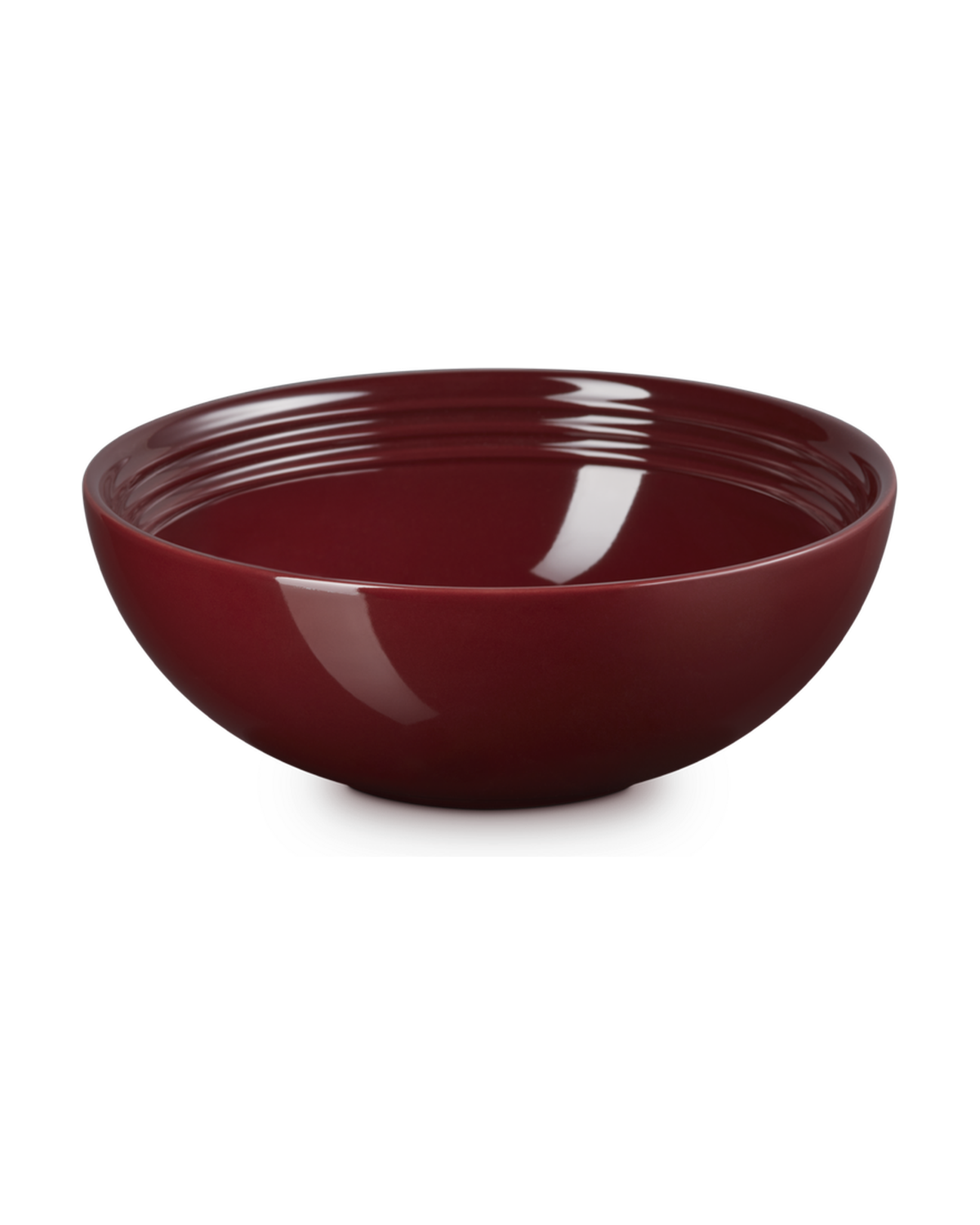Le Creuset Stoneware Serving Bowl – Garnet
