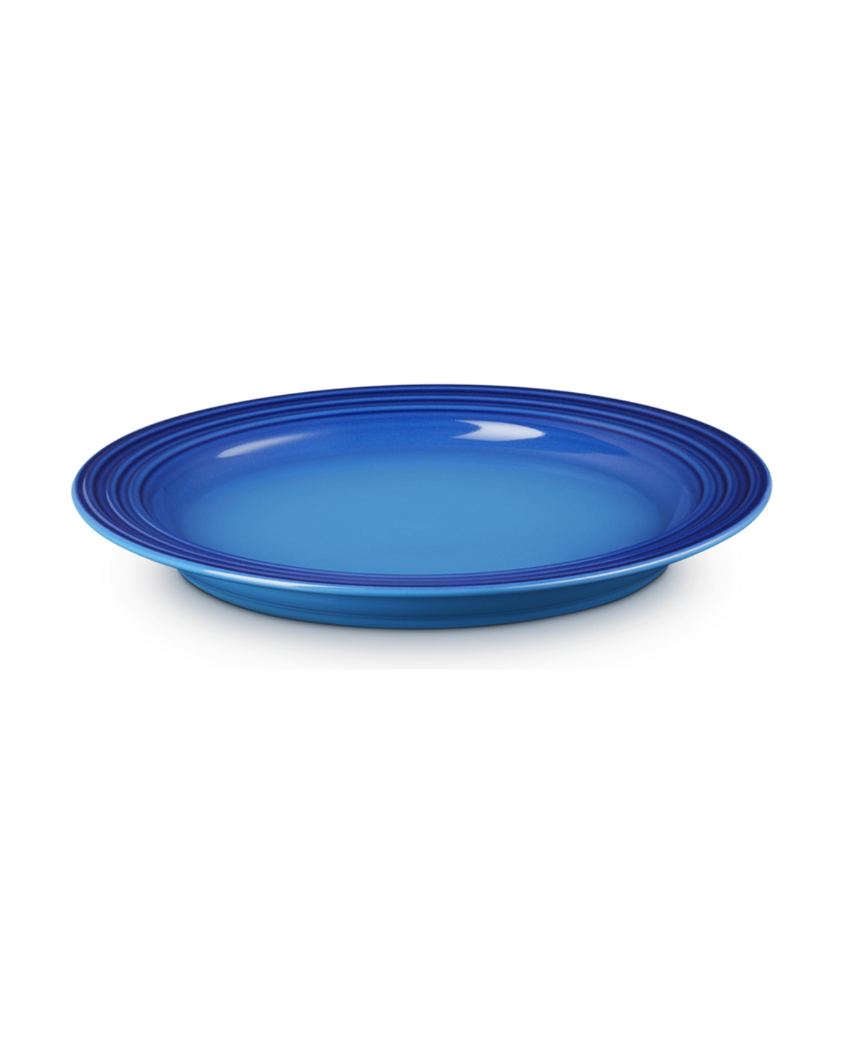 Le Creuset Stoneware Side Plate – Azure