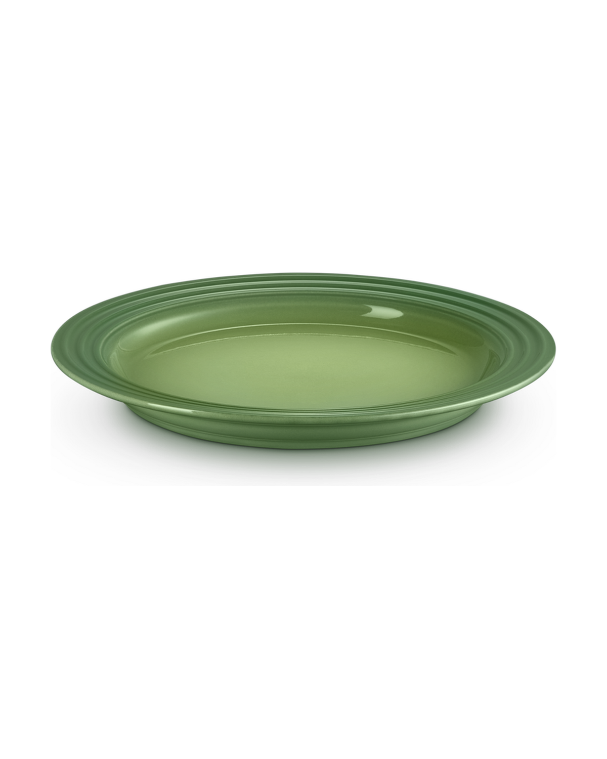 Le Creuset Stoneware Side Plate – Bamboo Green