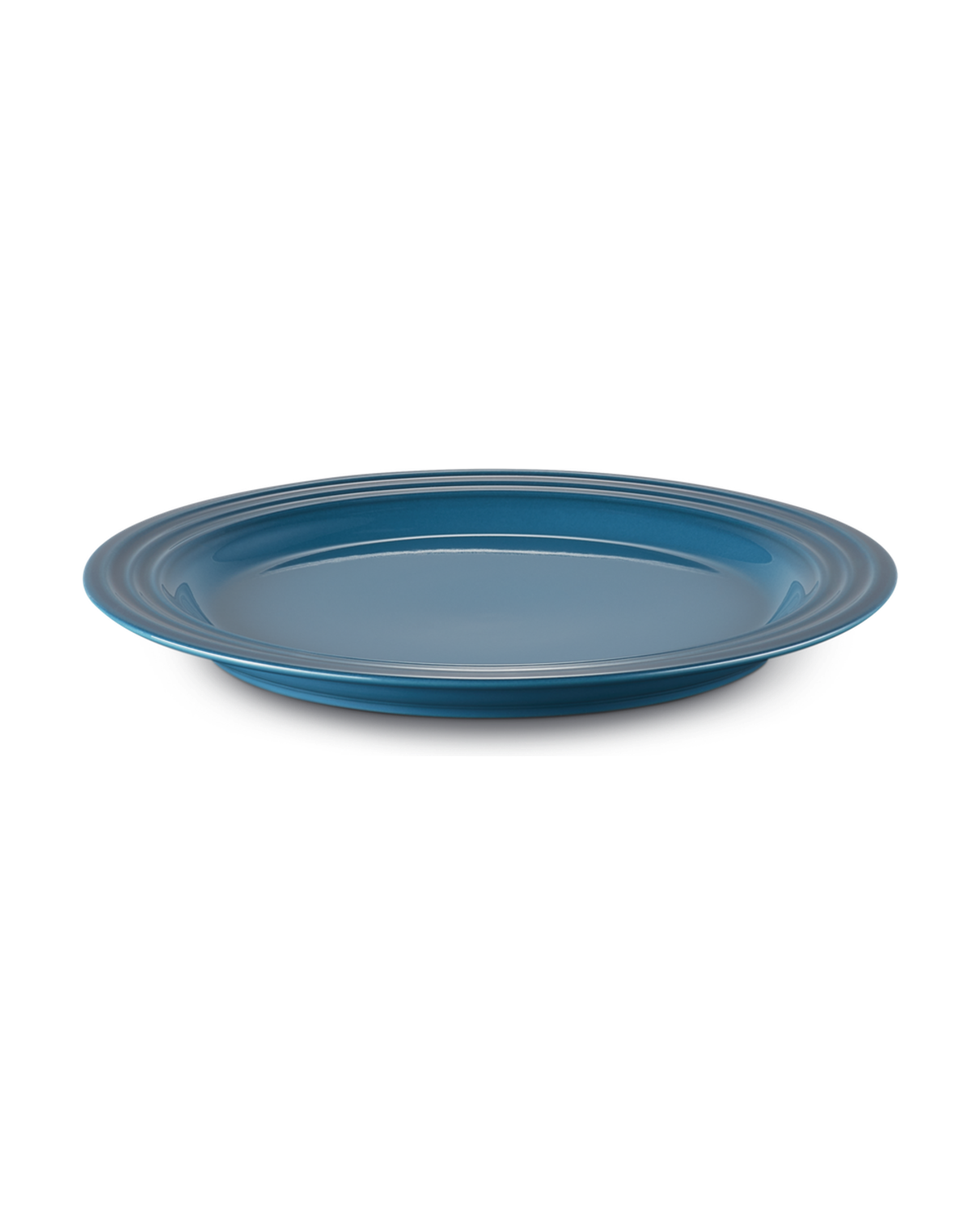 Le Creuset Stoneware Side Plate – Deep Teal