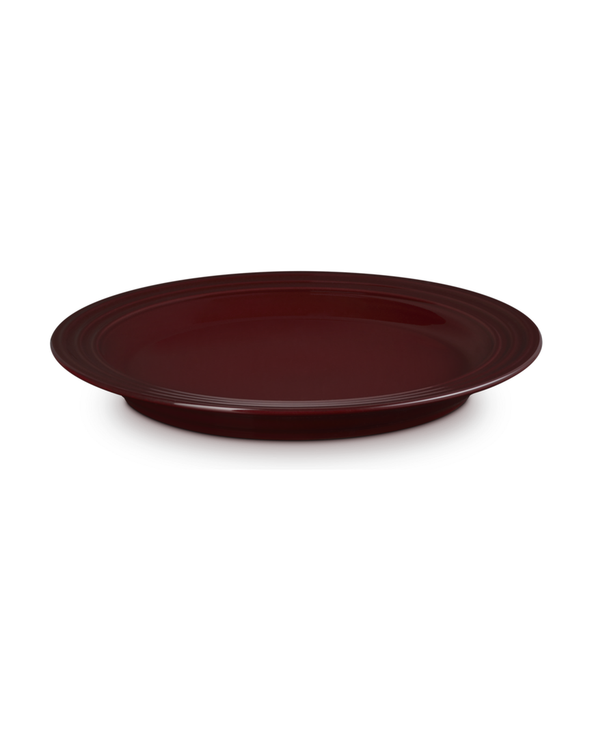 Le Creuset Stoneware Side Plate – Garnet